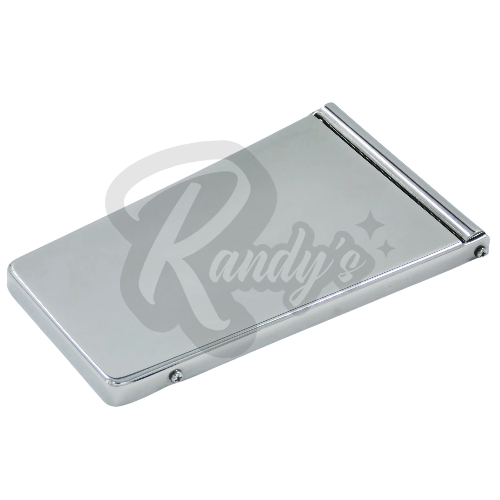 Long Blank Faux Lyre Vibrato Tremolo Tailpiece - Fits Gibson® SG® Derek Trucks & Maestro® Vibrola® - Randy's LLC