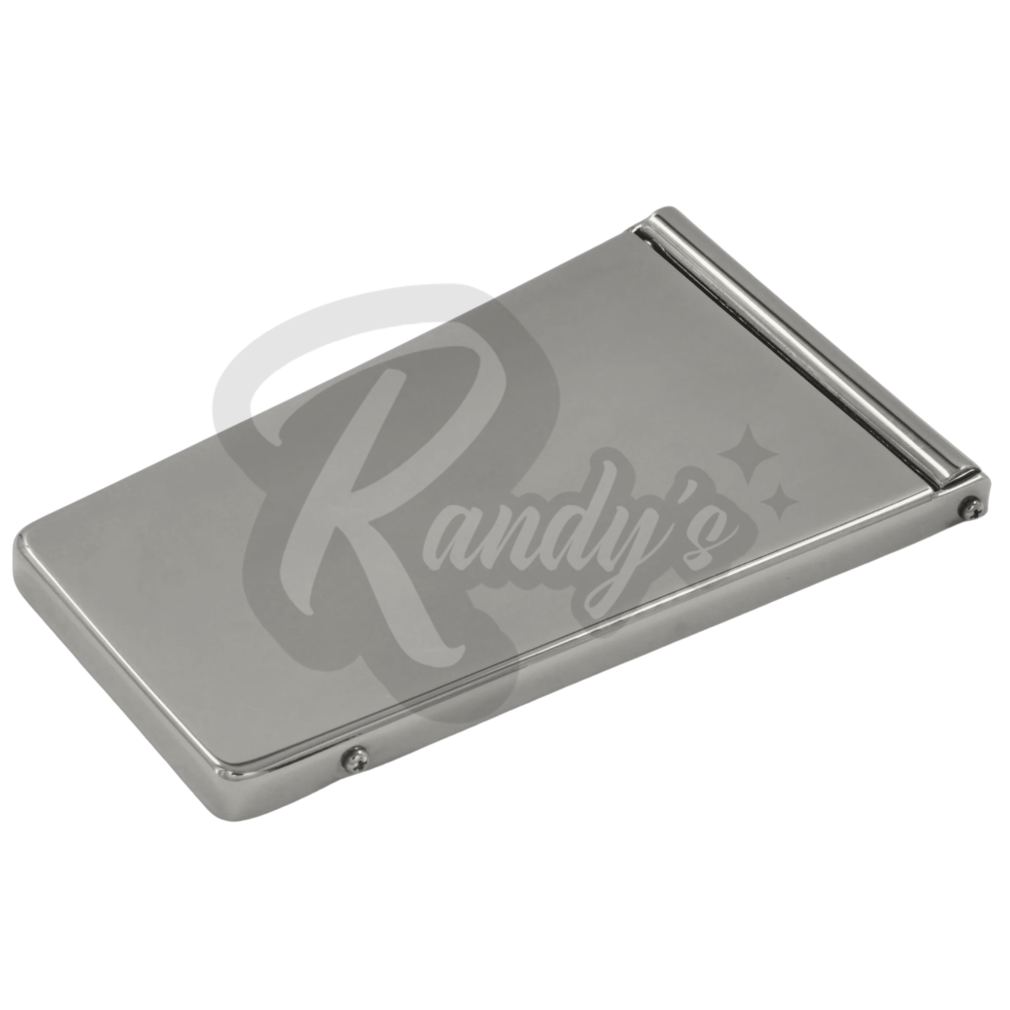 Long Blank Faux Lyre Vibrato Tremolo Tailpiece - Fits Gibson® SG® Derek Trucks & Maestro® Vibrola® - Randy's LLC