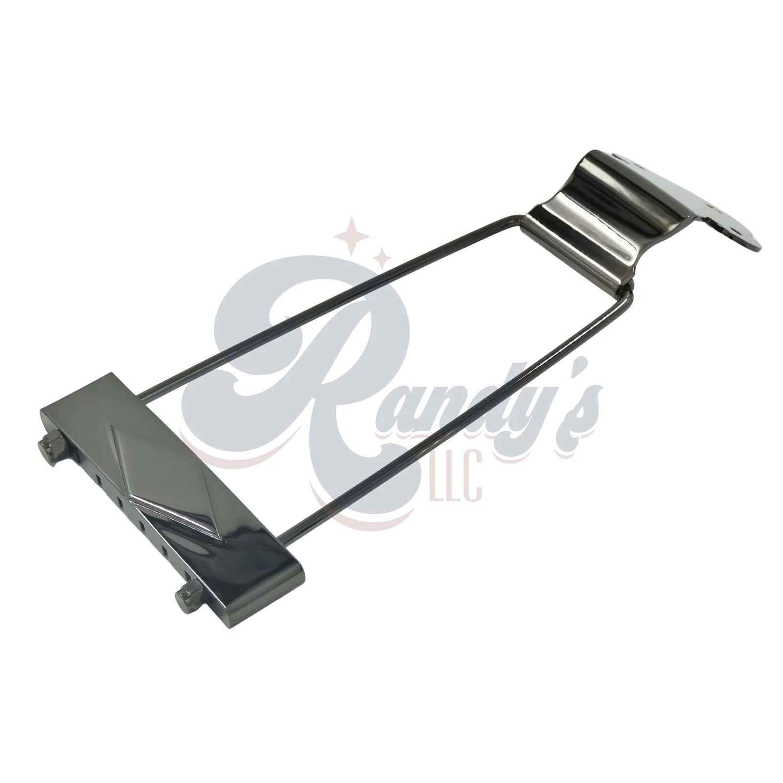 Advanced Plating | TP-70 "Trapeze" Tailpiece - Fits Gibson® ES-335® CLOSEOUT - Randy's LLC