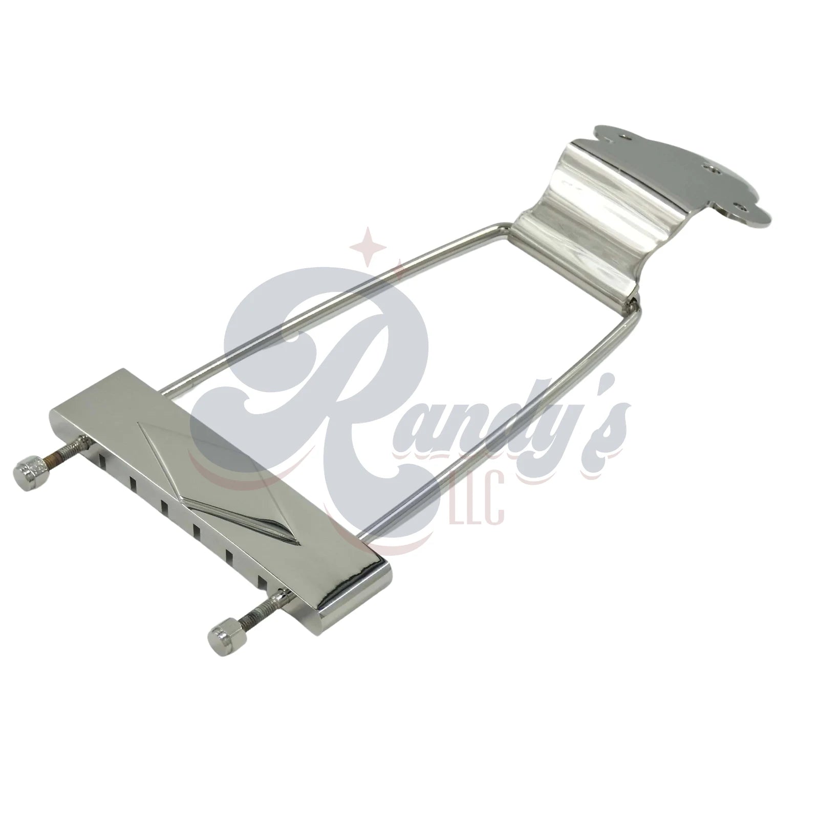 Advanced Plating | TP-70 "Trapeze" Tailpiece - Fits Gibson® ES-335® - Randy's LLC