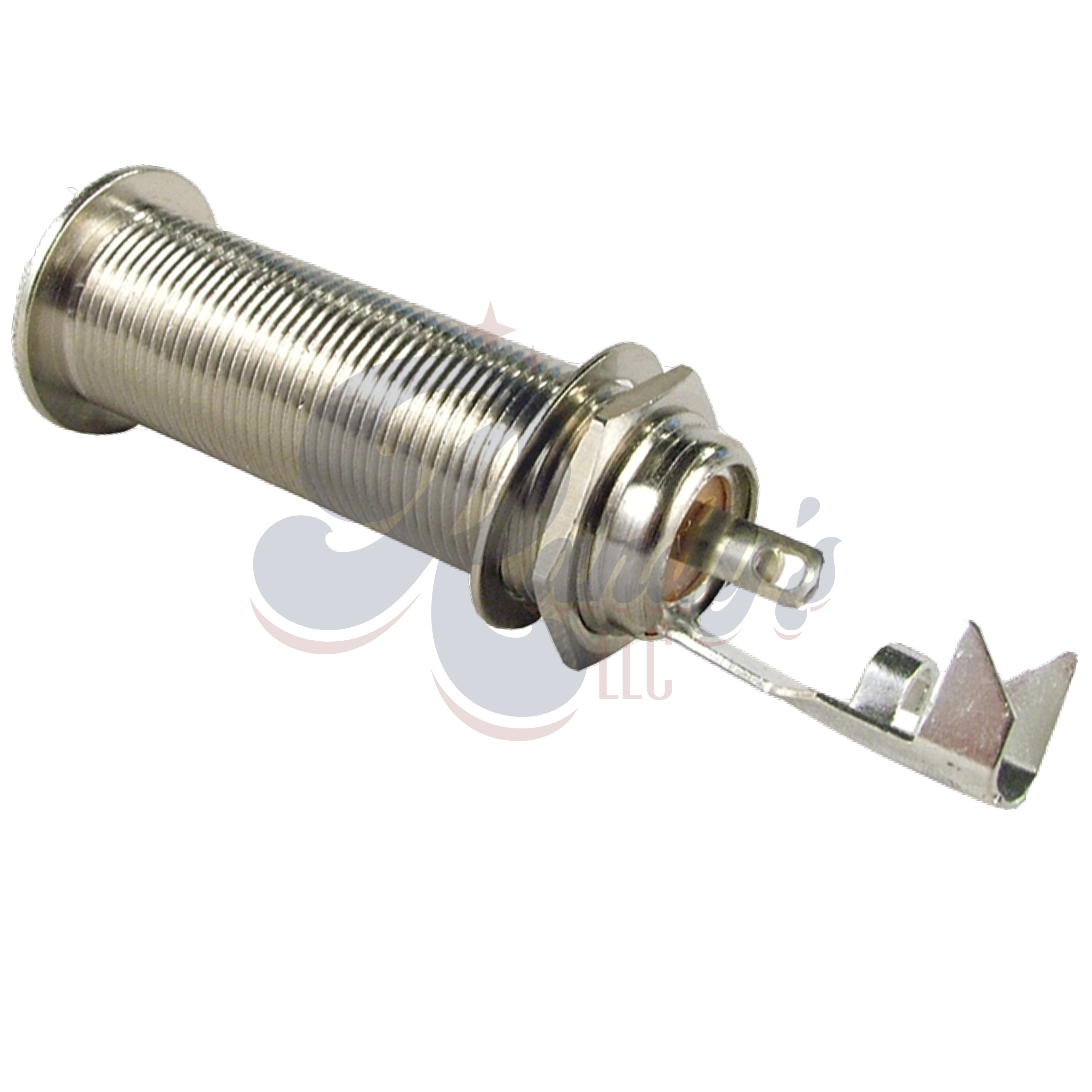 Switchcraft ¼" Input Jack - Thick Panel (Stereo) - Fits Gibson® - Randy's LLC