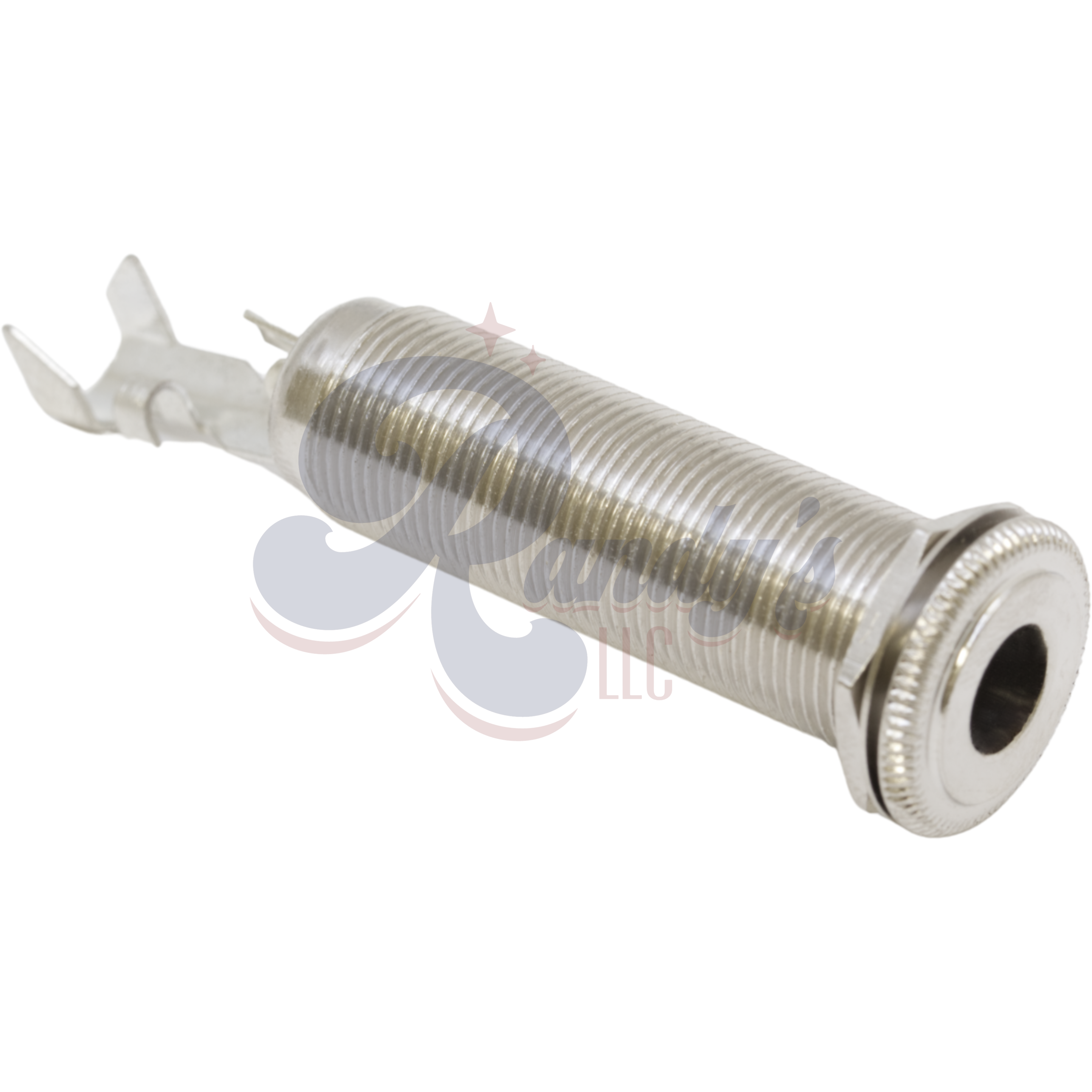 Switchcraft ¼" Input Jack - Thick Panel (Stereo) - Fits Gibson® - Randy's LLC