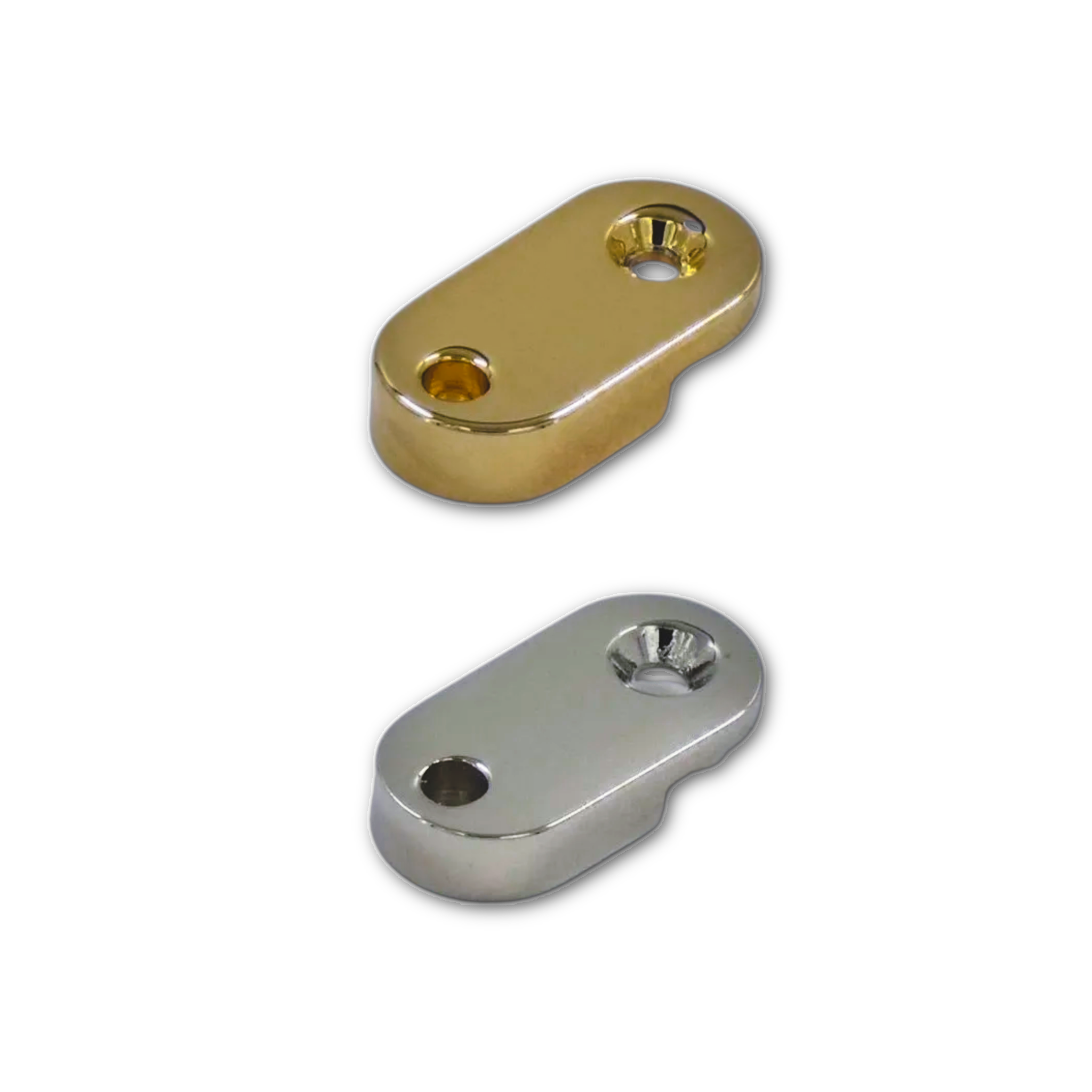 Hollowbody Pickguard Foot (Short) - Fits Gibson® - Randy's LLC