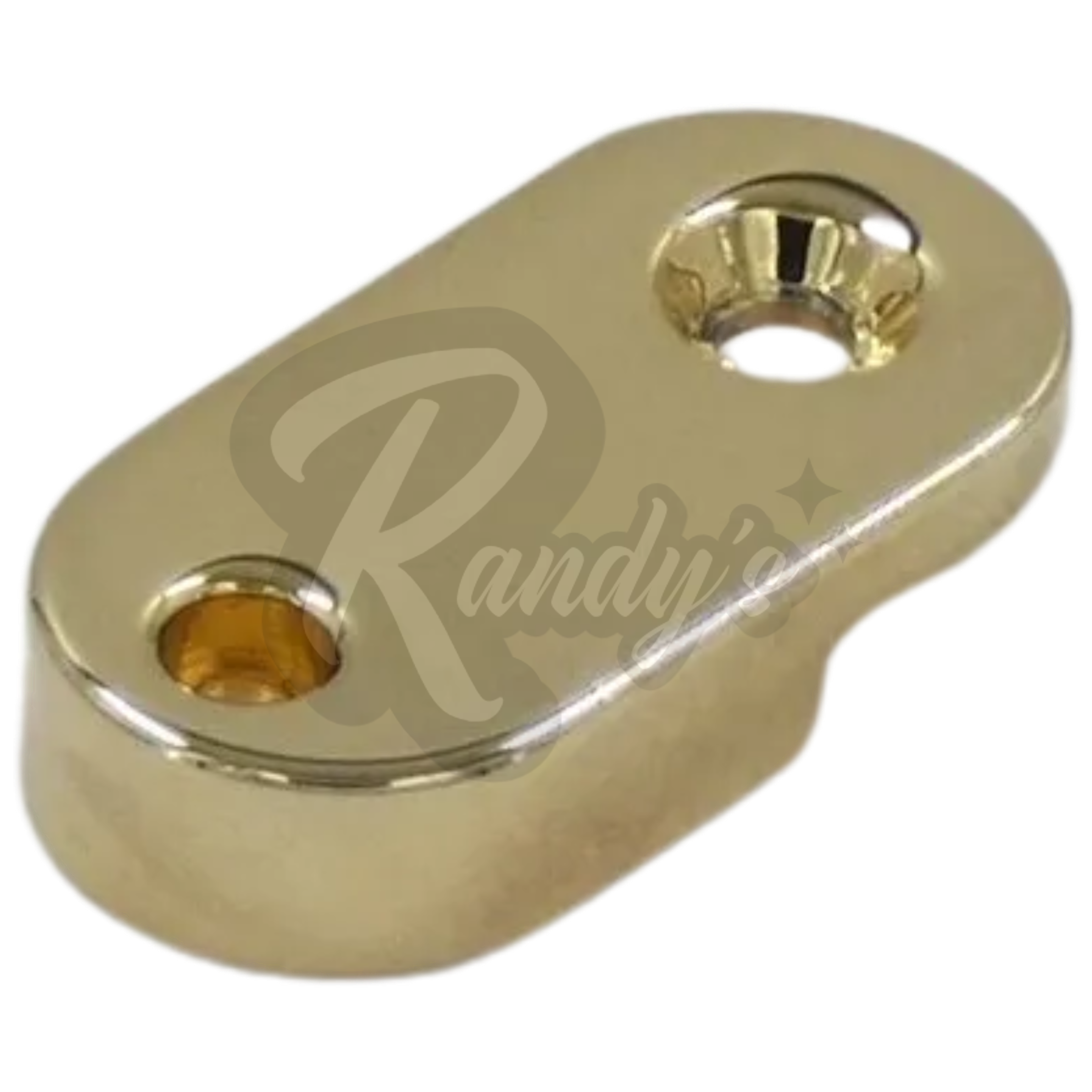 Hollowbody Pickguard Foot (Short) - Fits Gibson® - Randy's LLC
