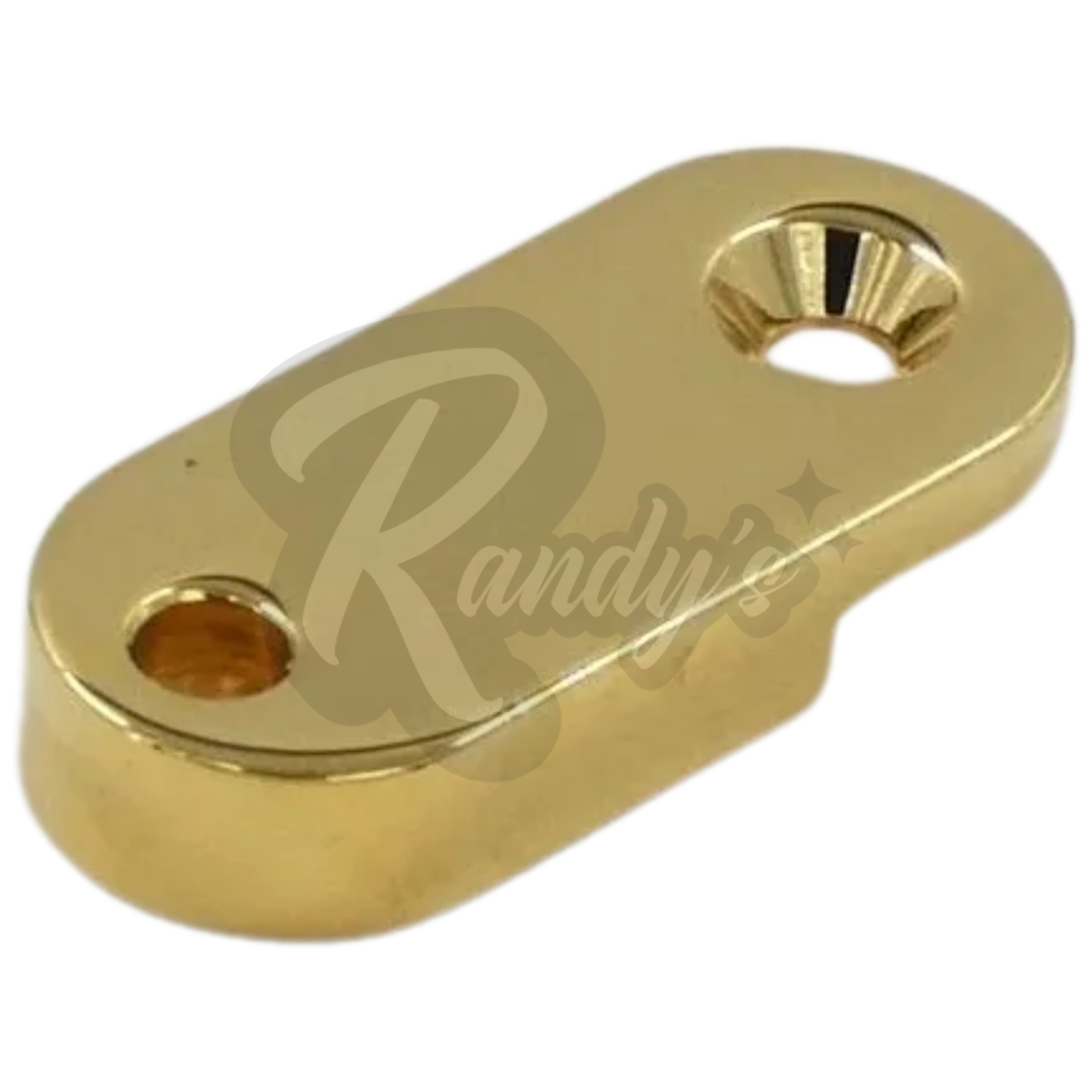 Hollowbody Pickguard Foot (Medium) - Fits Gibson® - Randy's LLC