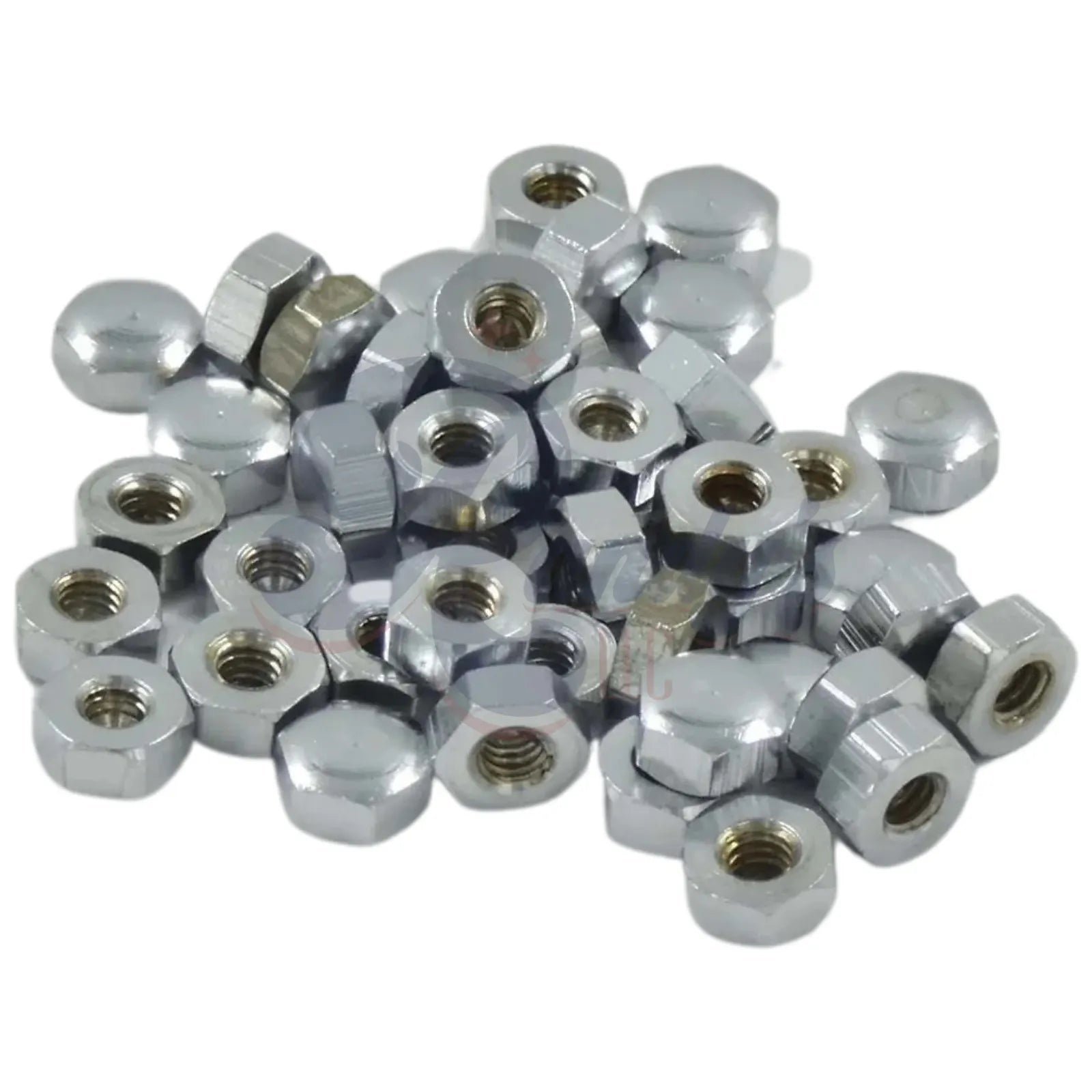 Advanced Plating (Contemporary Series) Hollowbody Pickguard Blind Nut (Individual) - Fits Gibson® - Randy's LLC