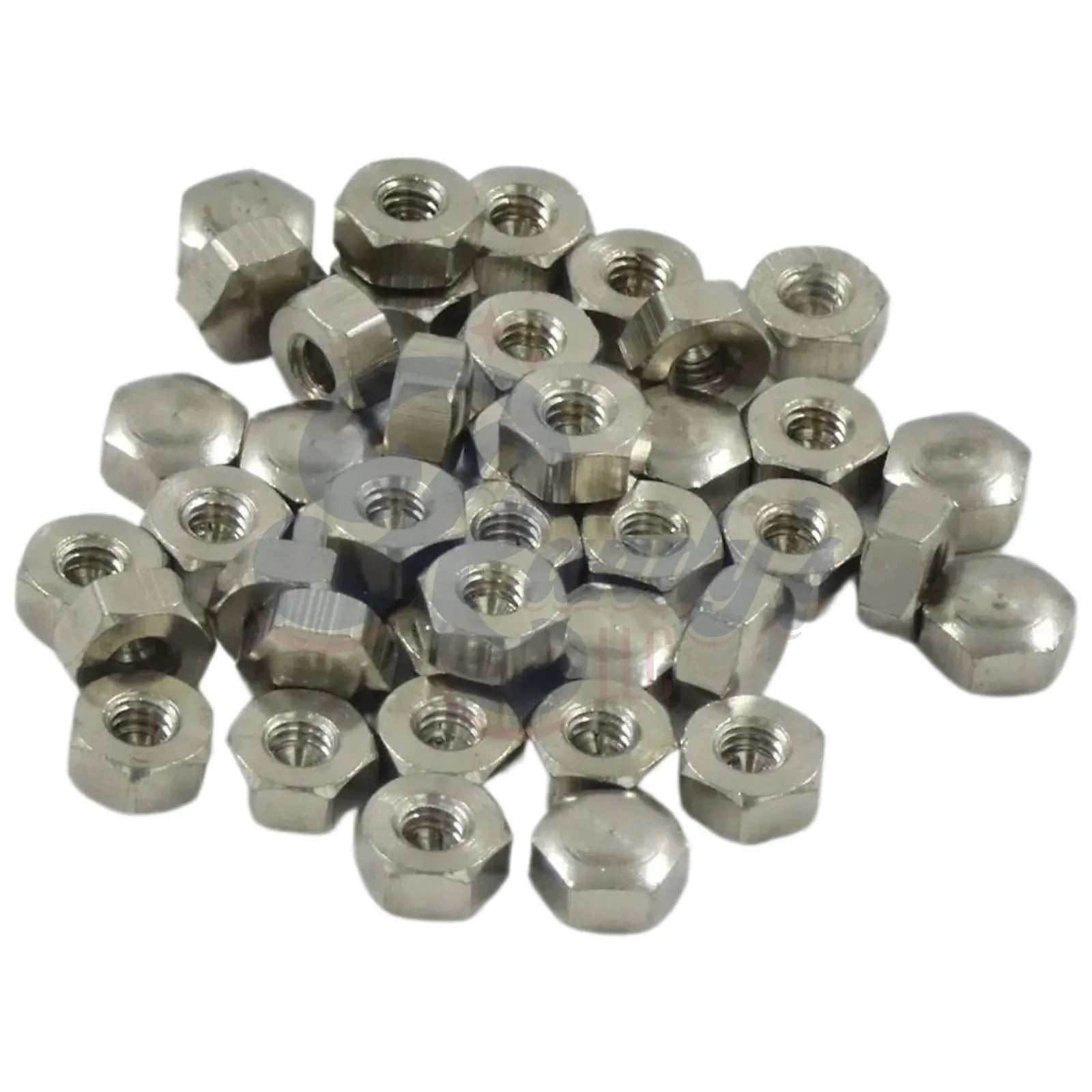 Advanced Plating (Contemporary Series) Hollowbody Pickguard Blind Nut (Individual) - Fits Gibson® - Randy's LLC