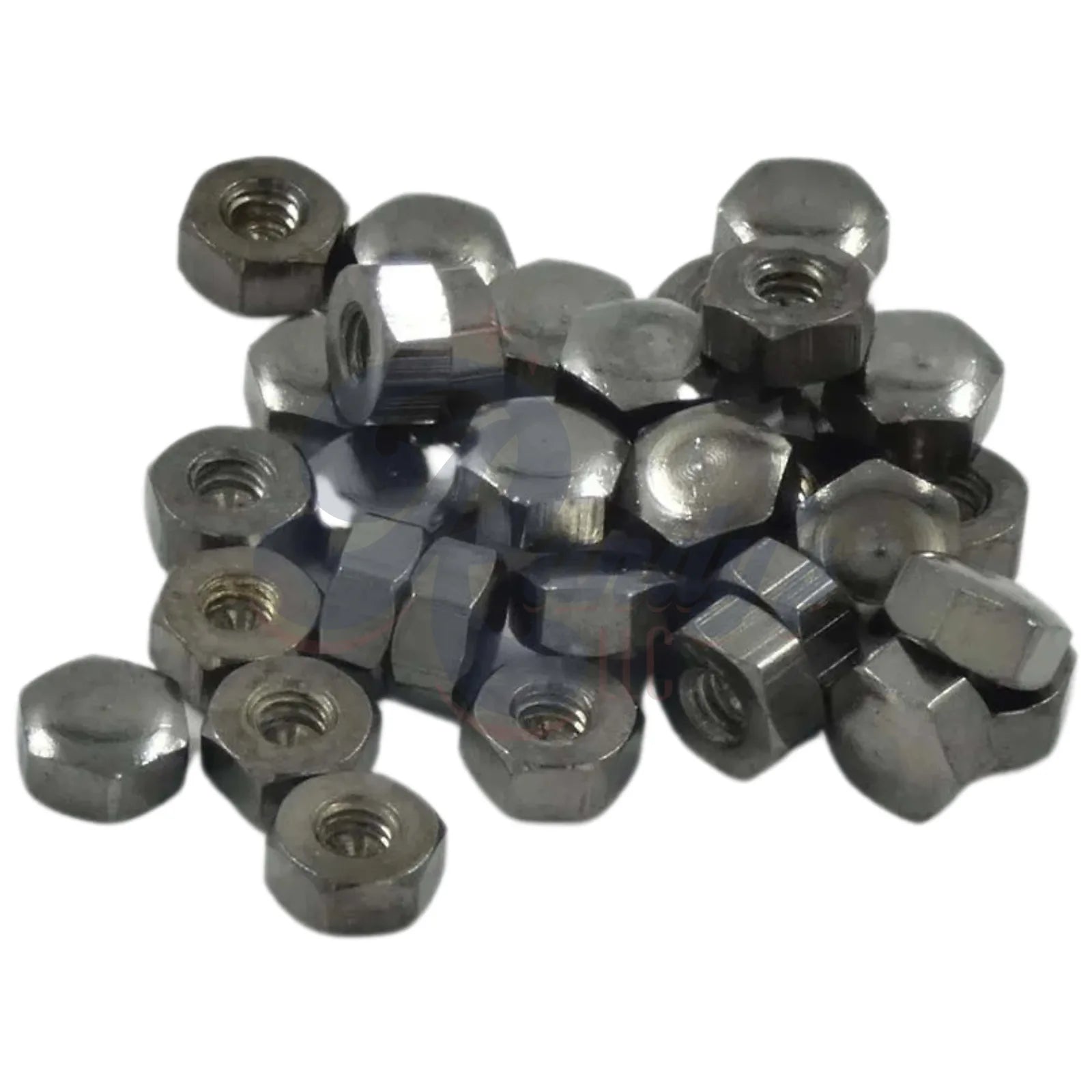 Advanced Plating (Contemporary Series) Hollowbody Pickguard Blind Nut (Individual) - Fits Gibson® - Randy's LLC