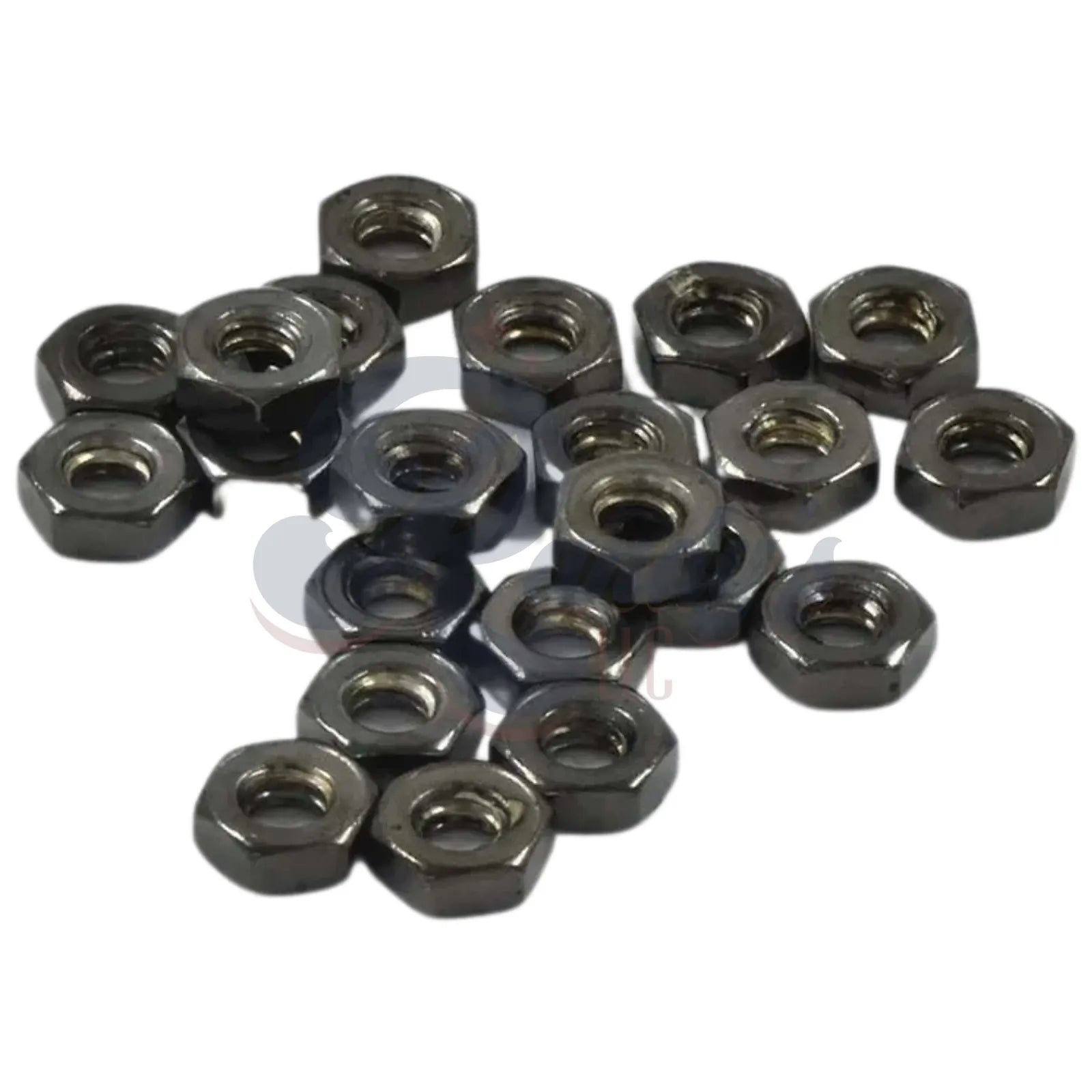 Advanced Plating Inc (API) Hollowbody Pickguard Open Nut (Individual) - Fits Gibson® - Randy's LLC