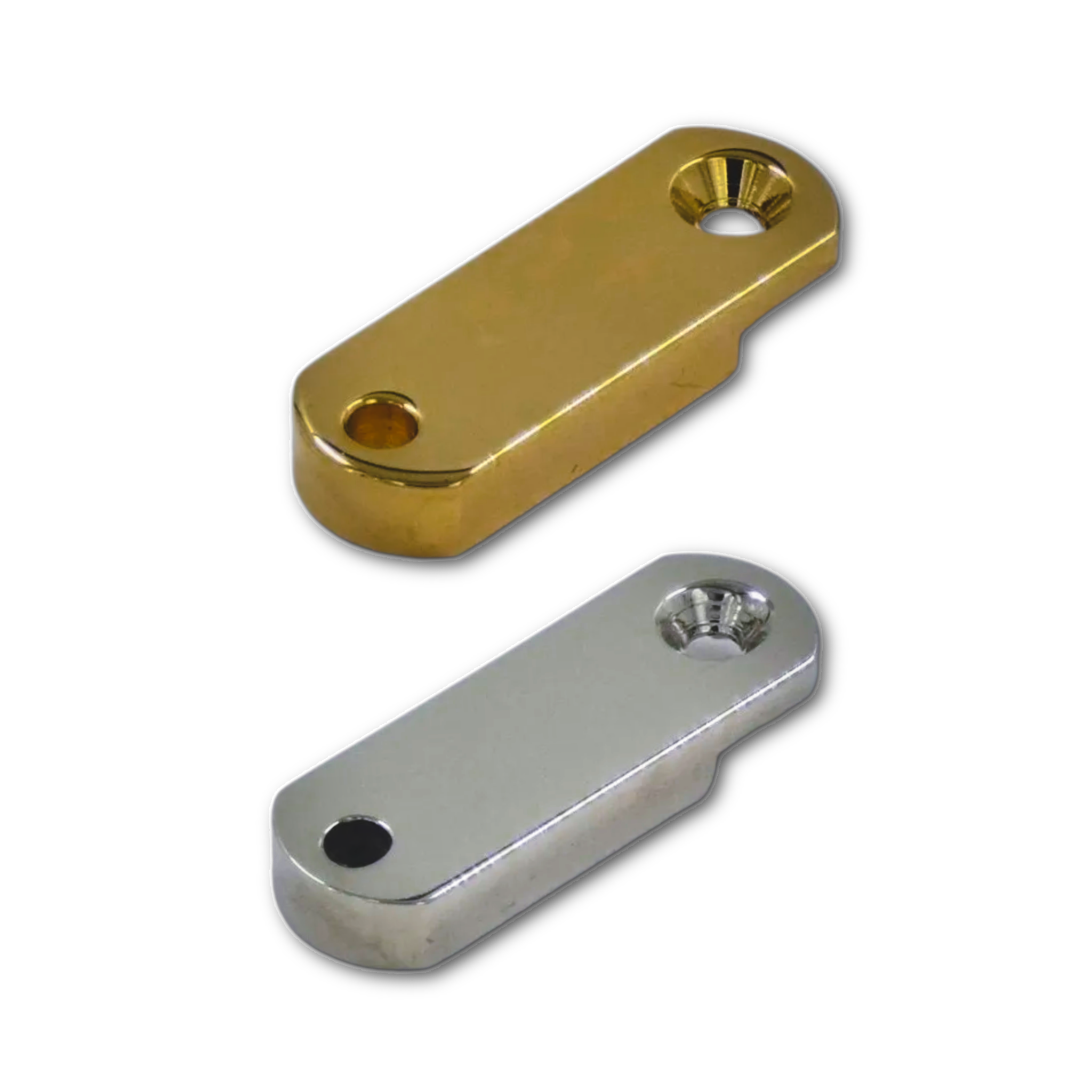 Hollowbody Pickguard Foot (Long) - Fits Gibson® - Randy's LLC