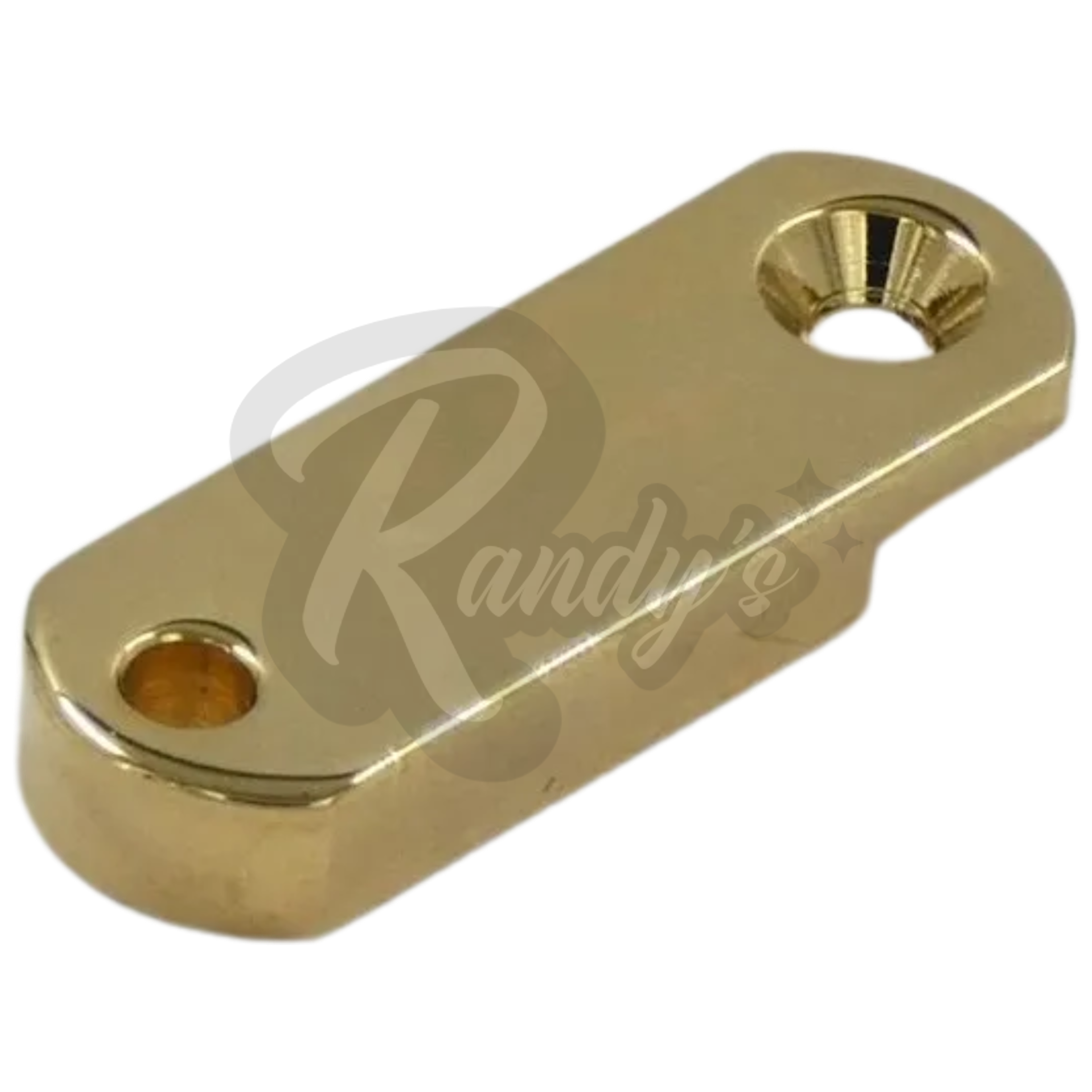 Hollowbody Pickguard Foot (Long) - Fits Gibson® - Randy's LLC