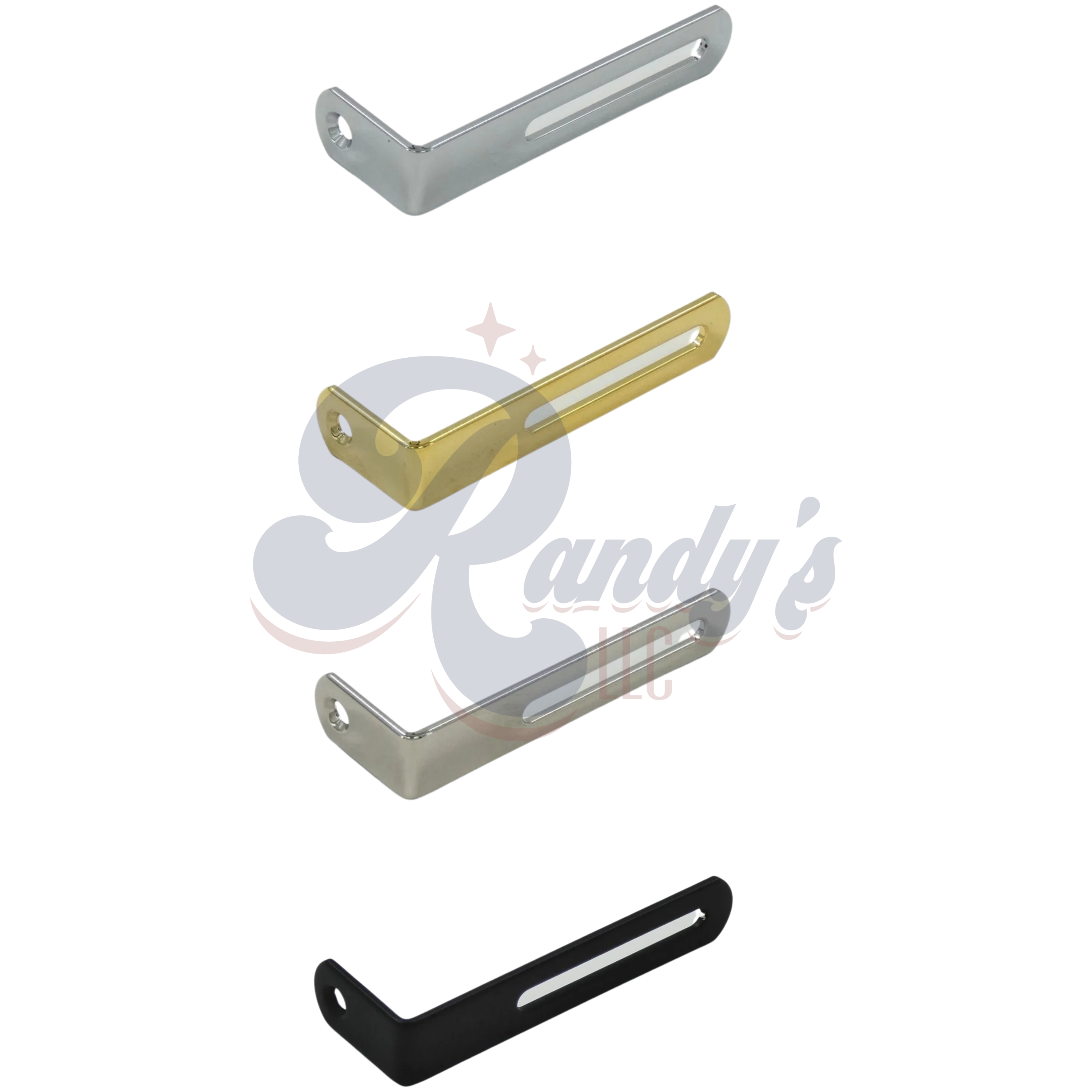 Advanced Plating | Pickguard Bracket - Fits Gibson® Les Paul® - Randy's LLC