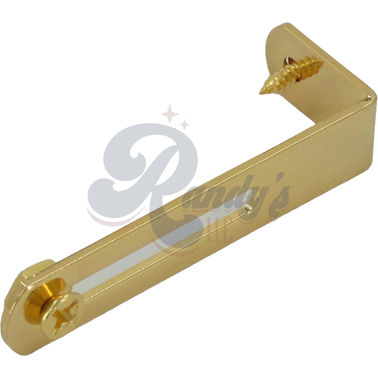 Advanced Plating | Pickguard Bracket Kit - Fits Gibson® Les Paul® - Randy's LLC