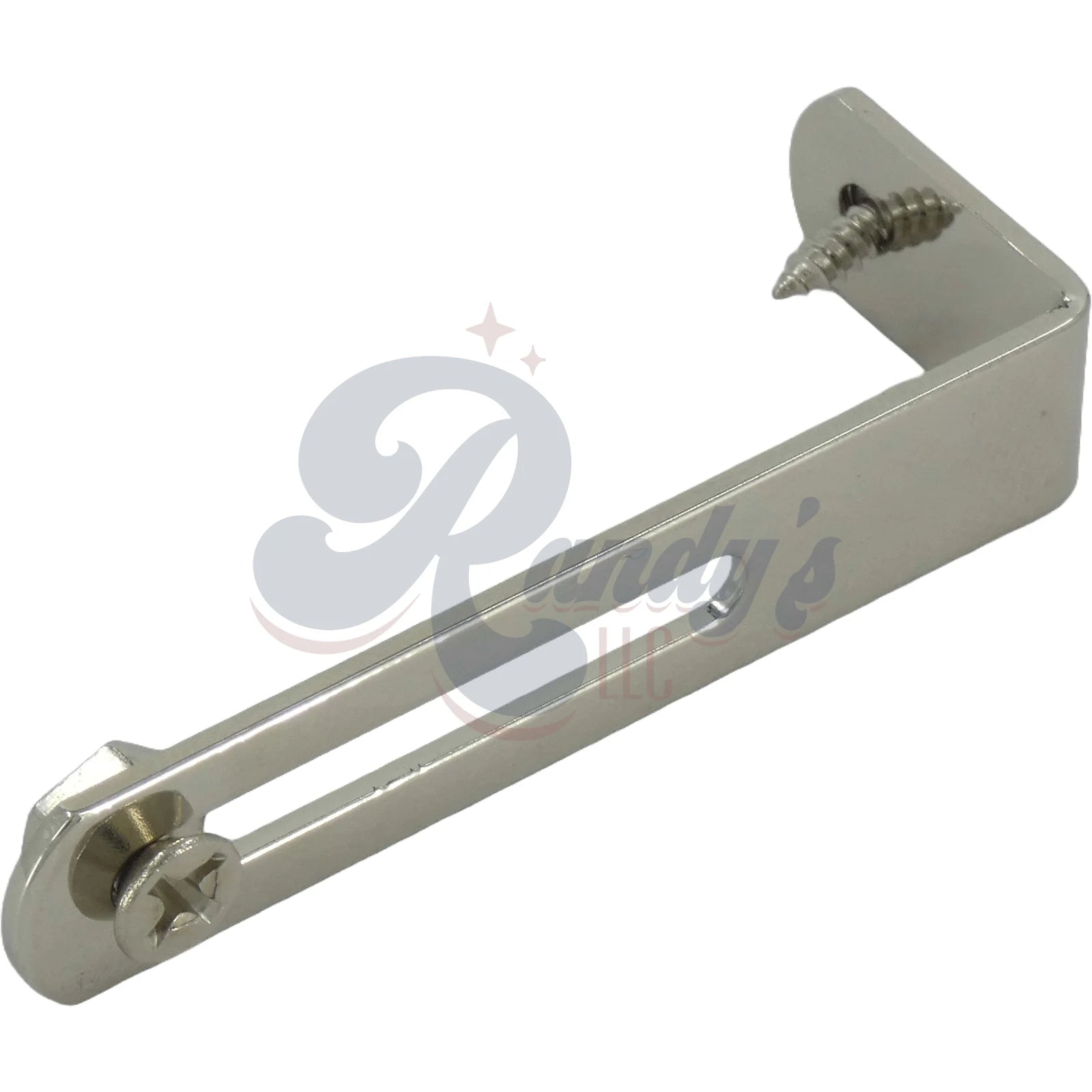 Advanced Plating | Pickguard Bracket Kit - Fits Gibson® Les Paul® - Randy's LLC