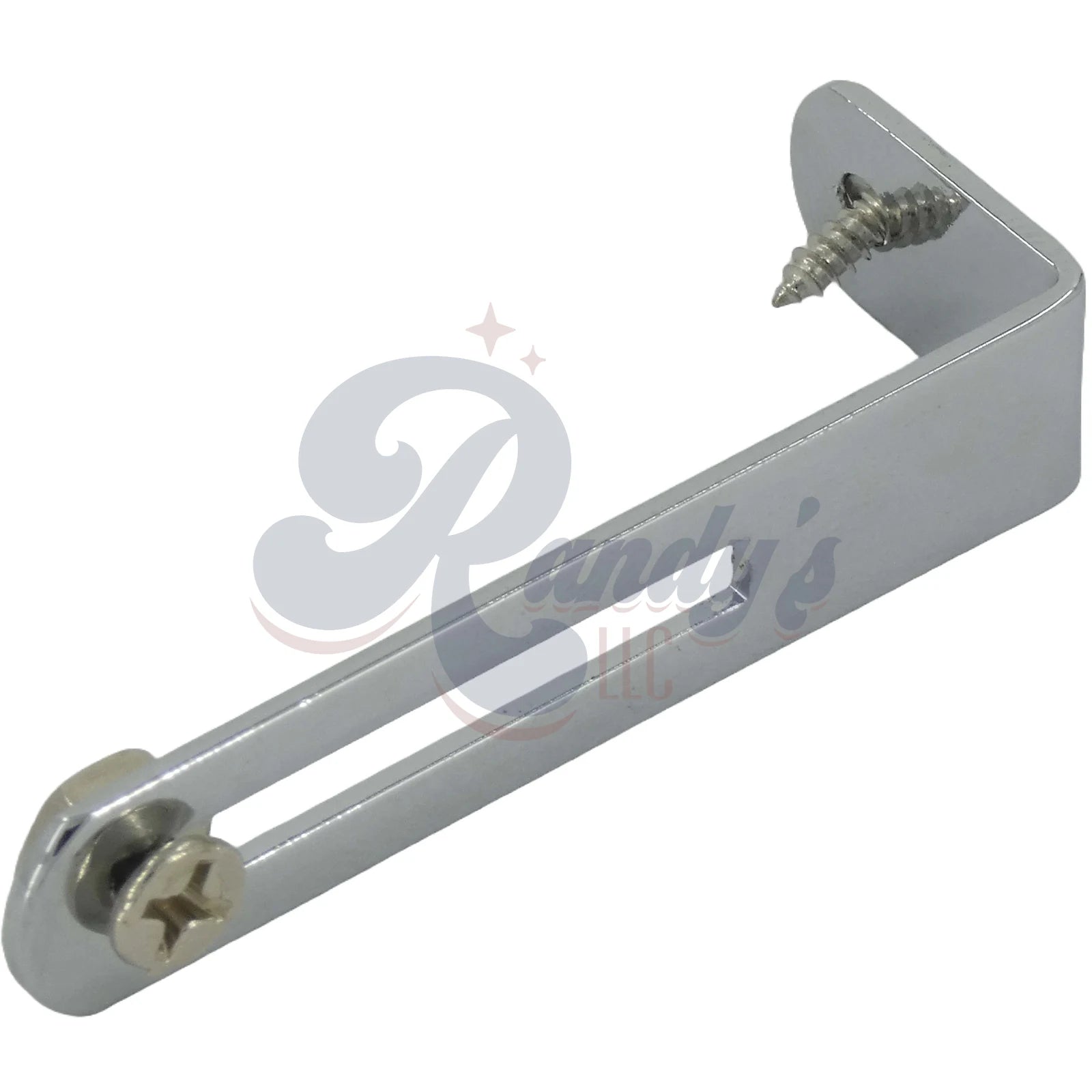 Advanced Plating "Historic Series" Pickguard Bracket Kit - Fits Gibson® Les Paul® - Randy's LLC