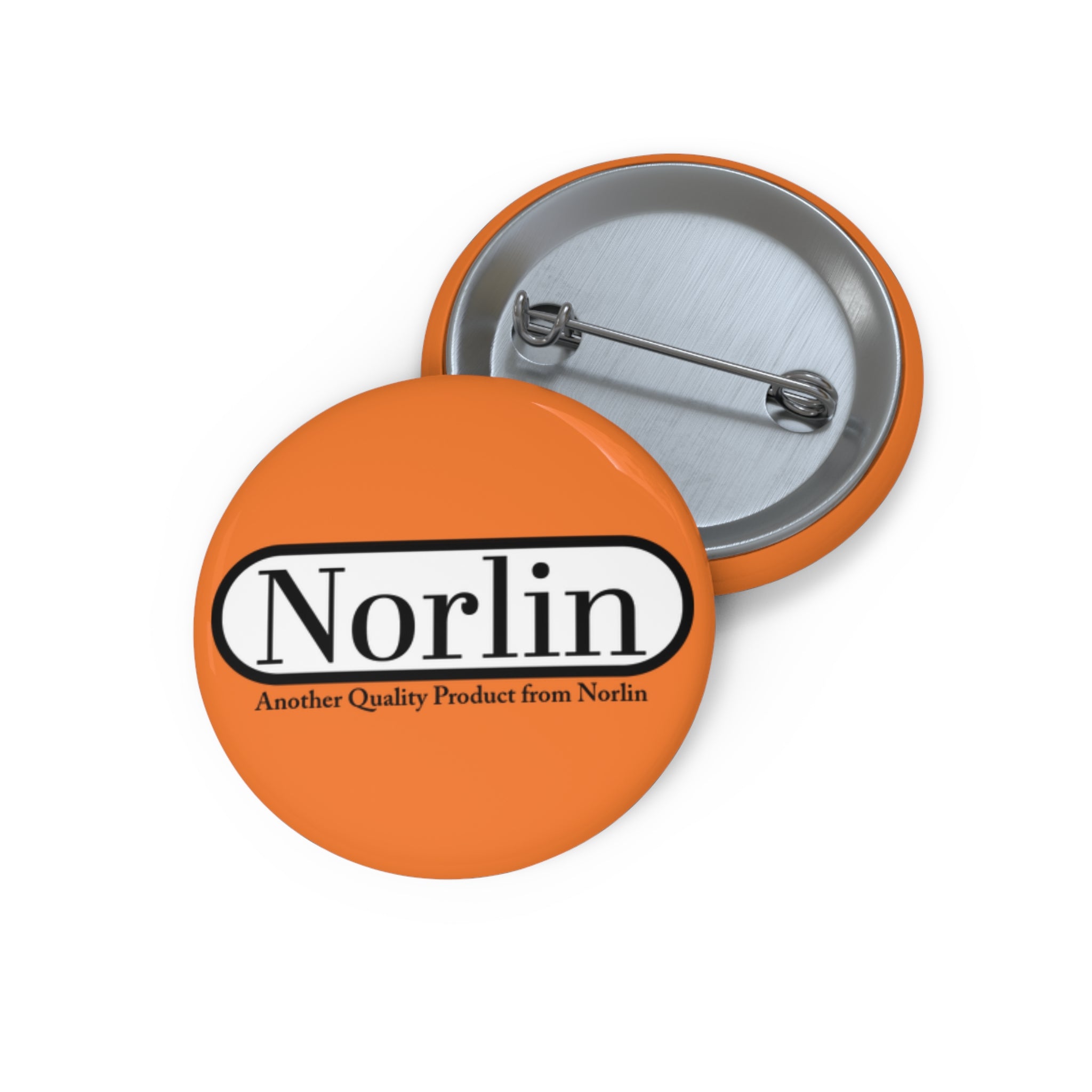 Another Quality Product from Norlin® Guitar Strap Pin Button - Randy's LLC