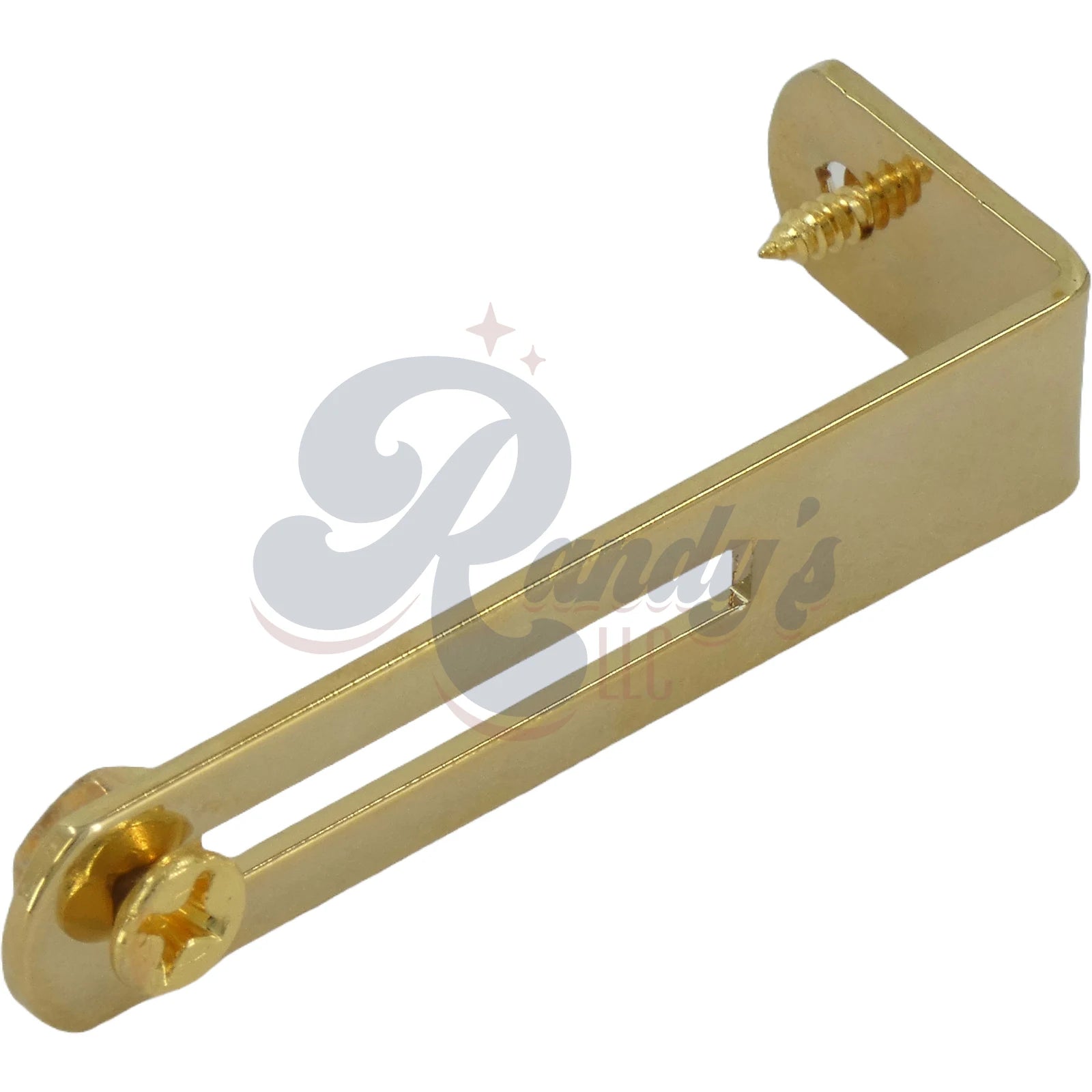 Advanced Plating "Historic Series" Pickguard Bracket Kit - Fits Gibson® Les Paul® - Randy's LLC