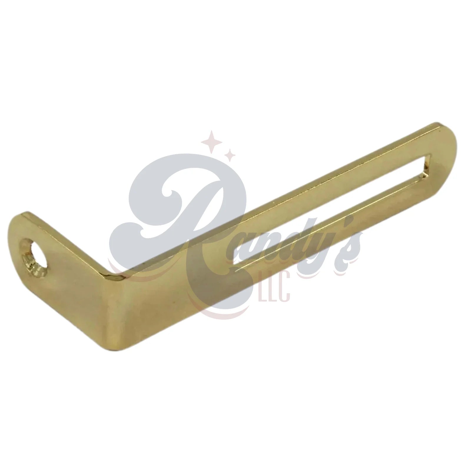 Advanced Plating | Historic Pickguard Bracket - Fits Gibson® Les Paul® - Randy's LLC