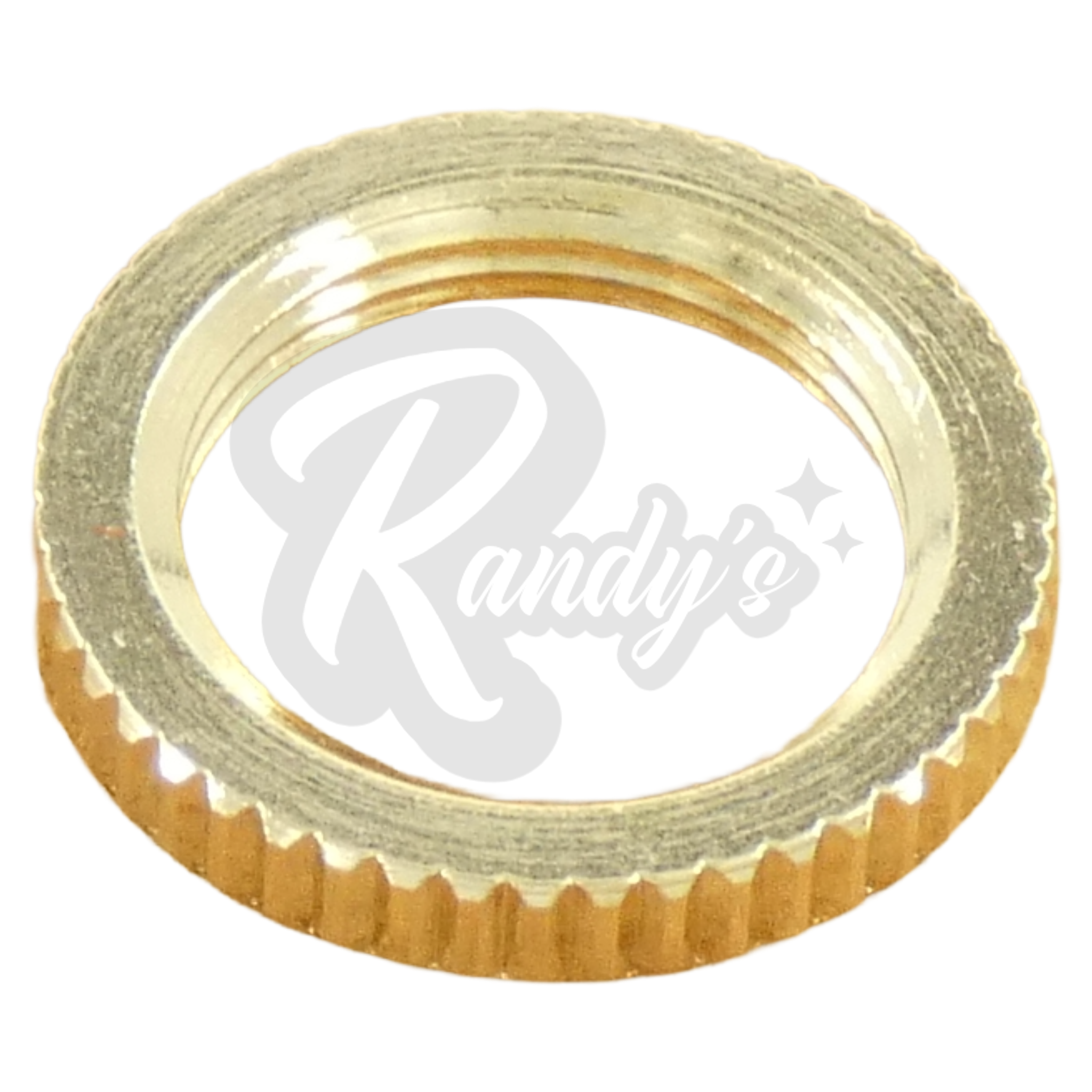 3-Way Flat Toggle Switch Nut for Gibson® Guitars - Randy's LLC