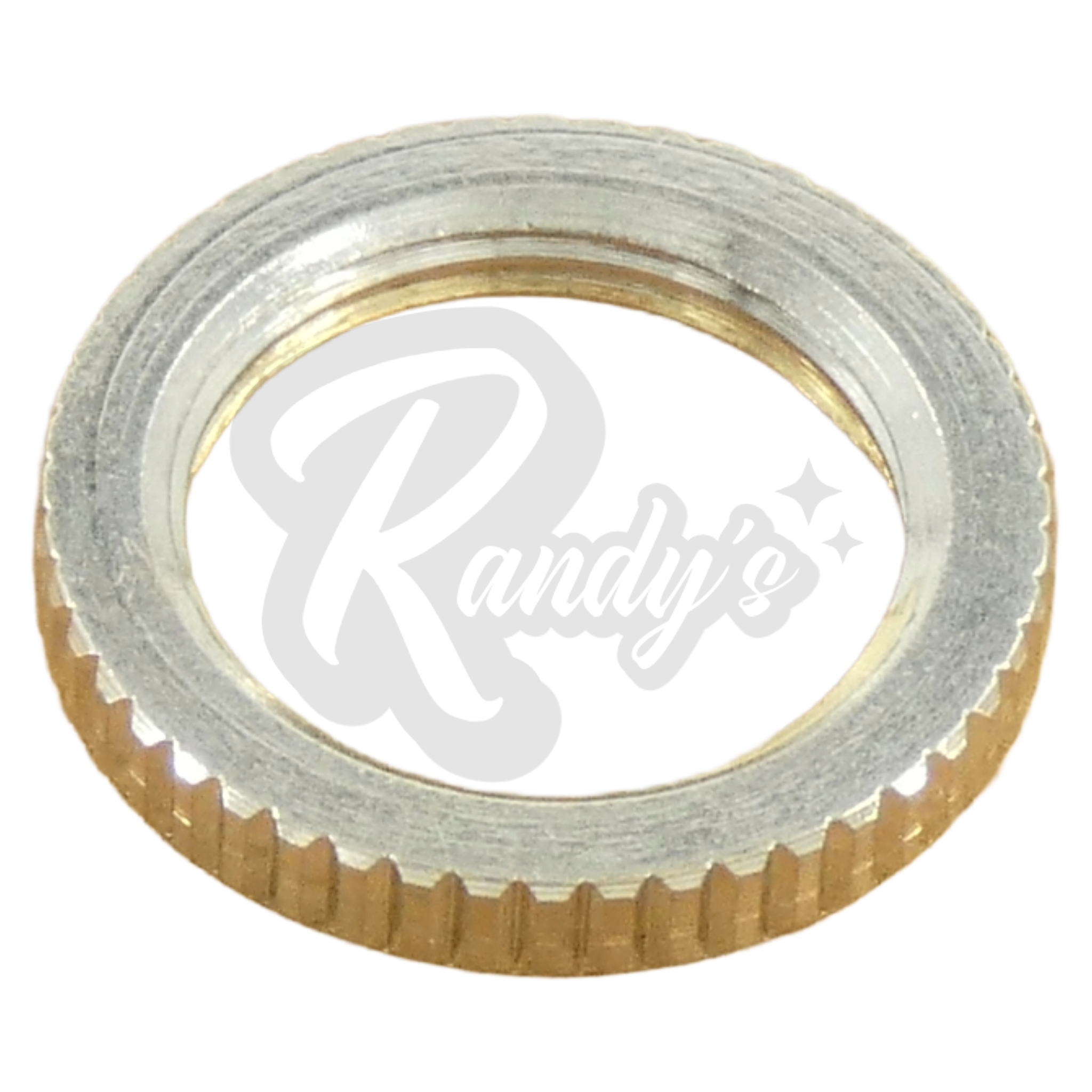 3-Way Flat Toggle Switch Nut for Gibson® Guitars - Randy's LLC