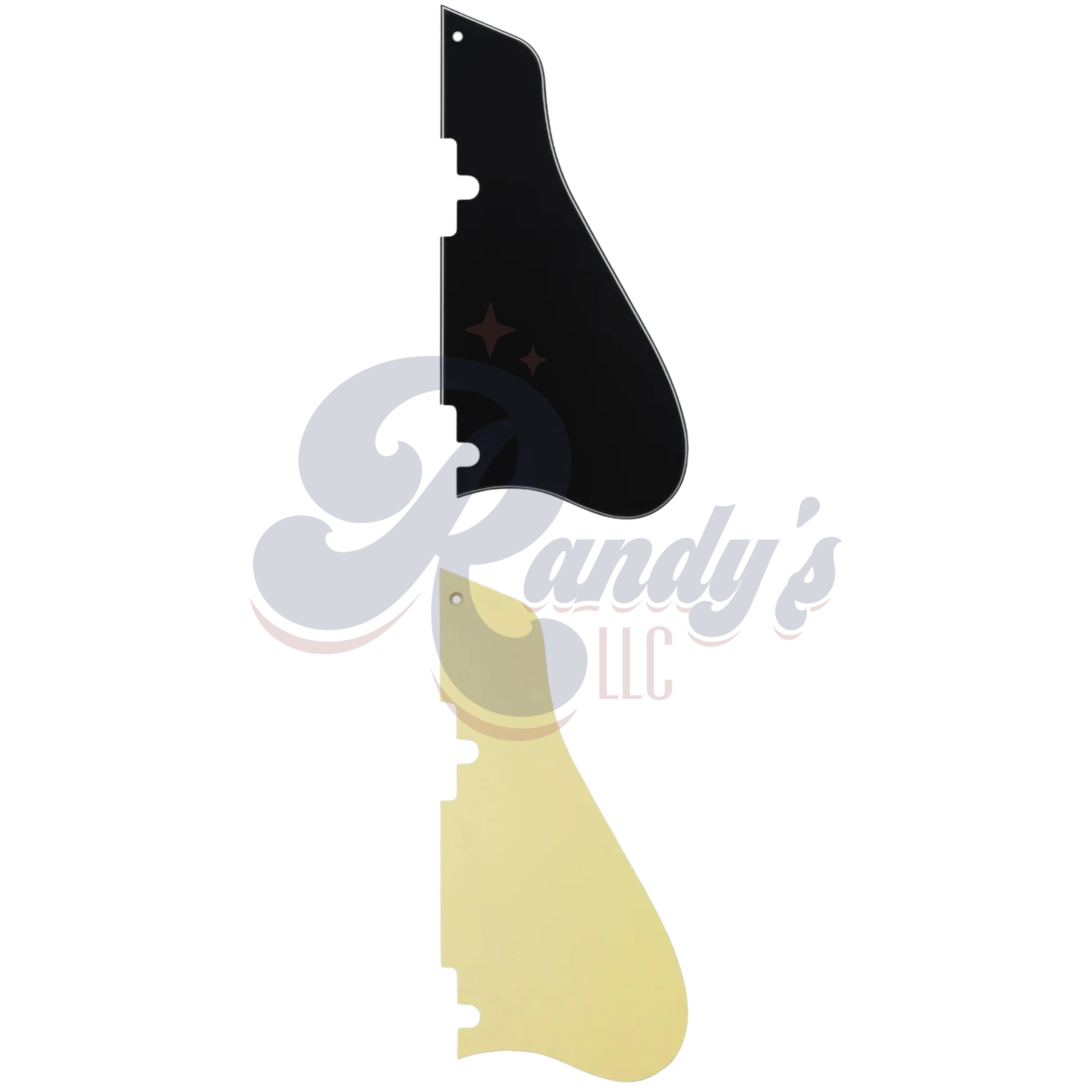 HOSCO Pickguard - Fits Gibson® ES-175D® - Randy's LLC