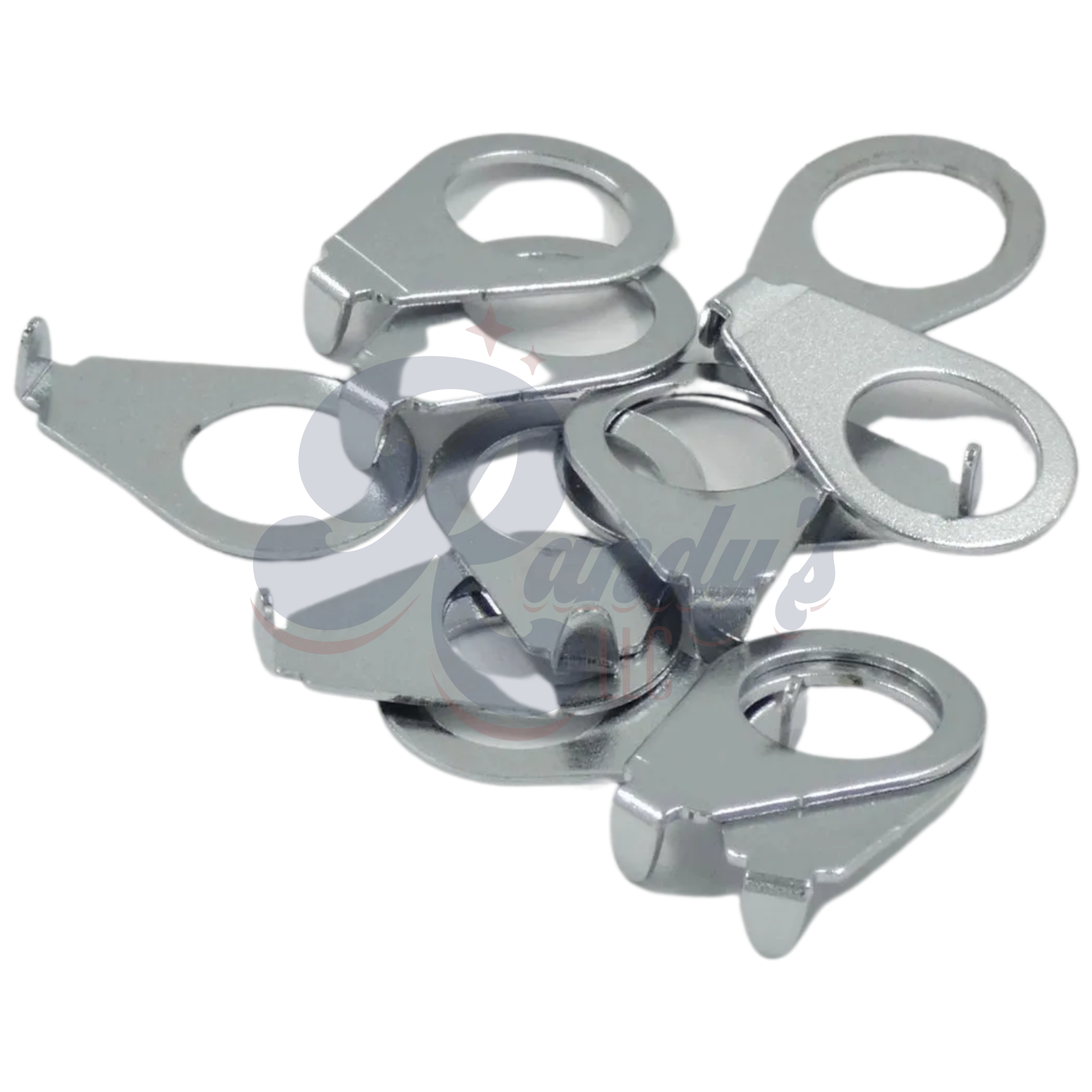 Advanced Plating | Historic Dial Pointers/Knob Indicators (90° Blunt) 4-Pack - Fits Gibson® CLOSEOUT - Randy's LLC