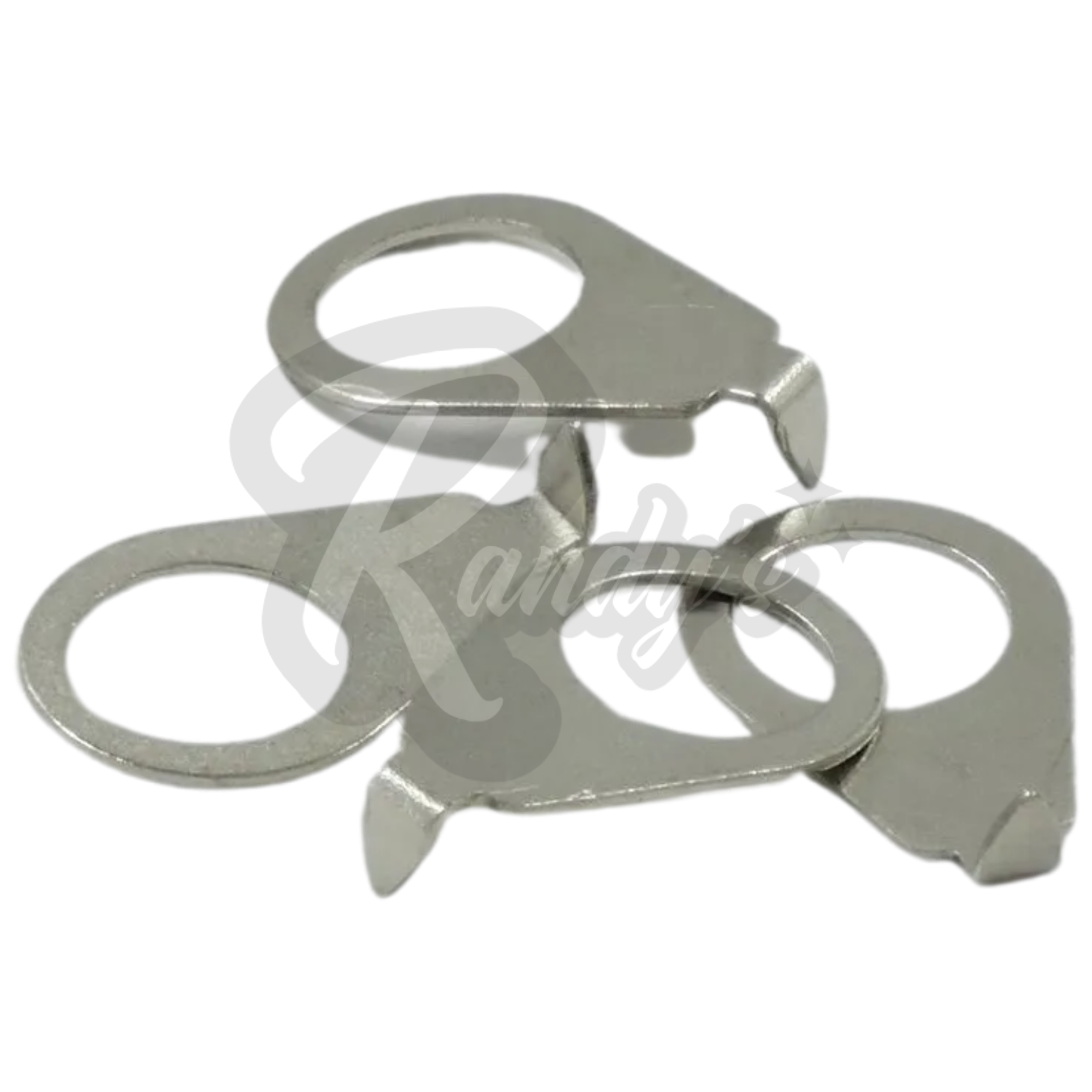 Historic Dial Pointers/Knob Indicators (90° Pointed) - Fits Gibson® - Randy's LLC