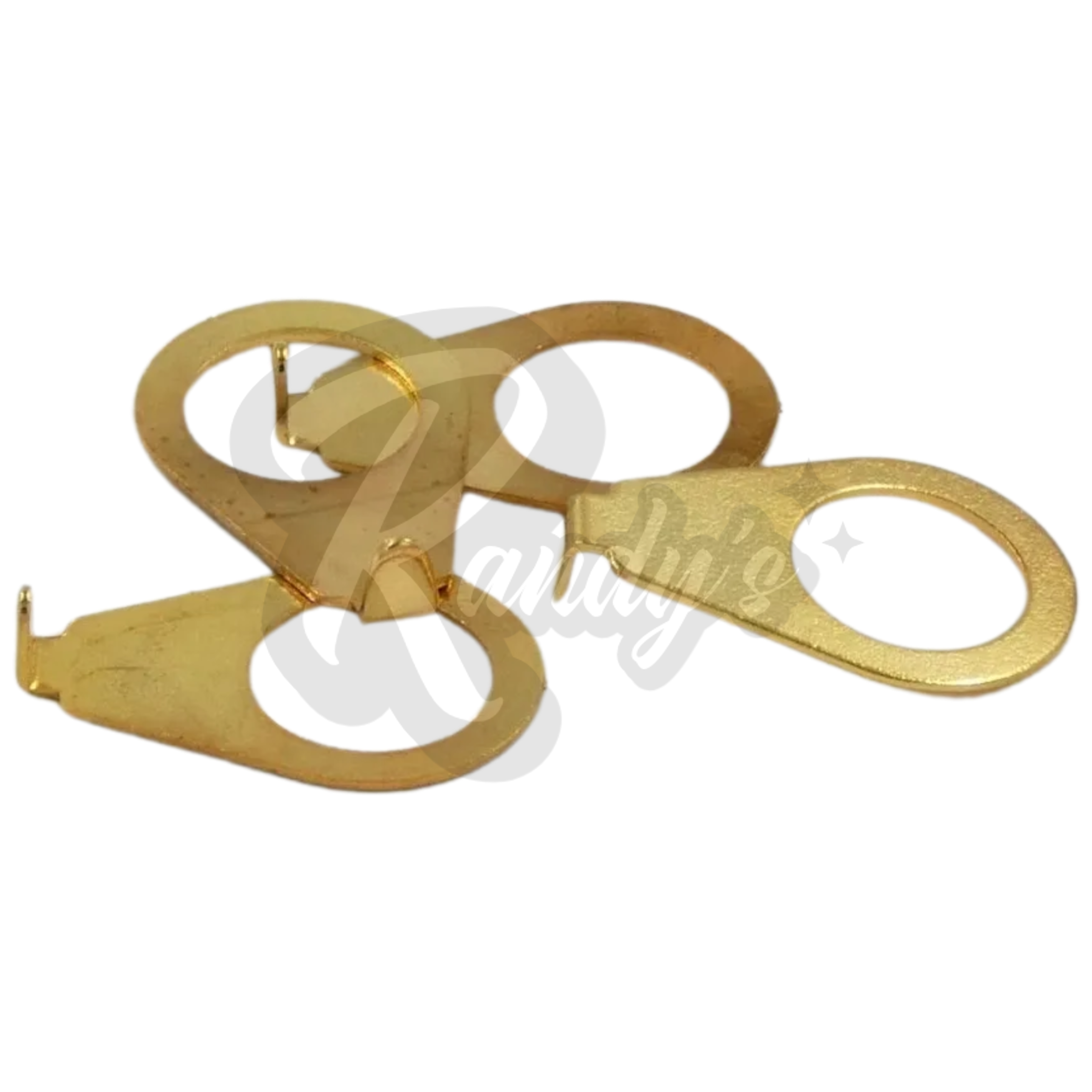 (Historic Series) Dial Pointers/Knob Indicators (90° Blunt) - Fits Gibson® - Randy's LLC