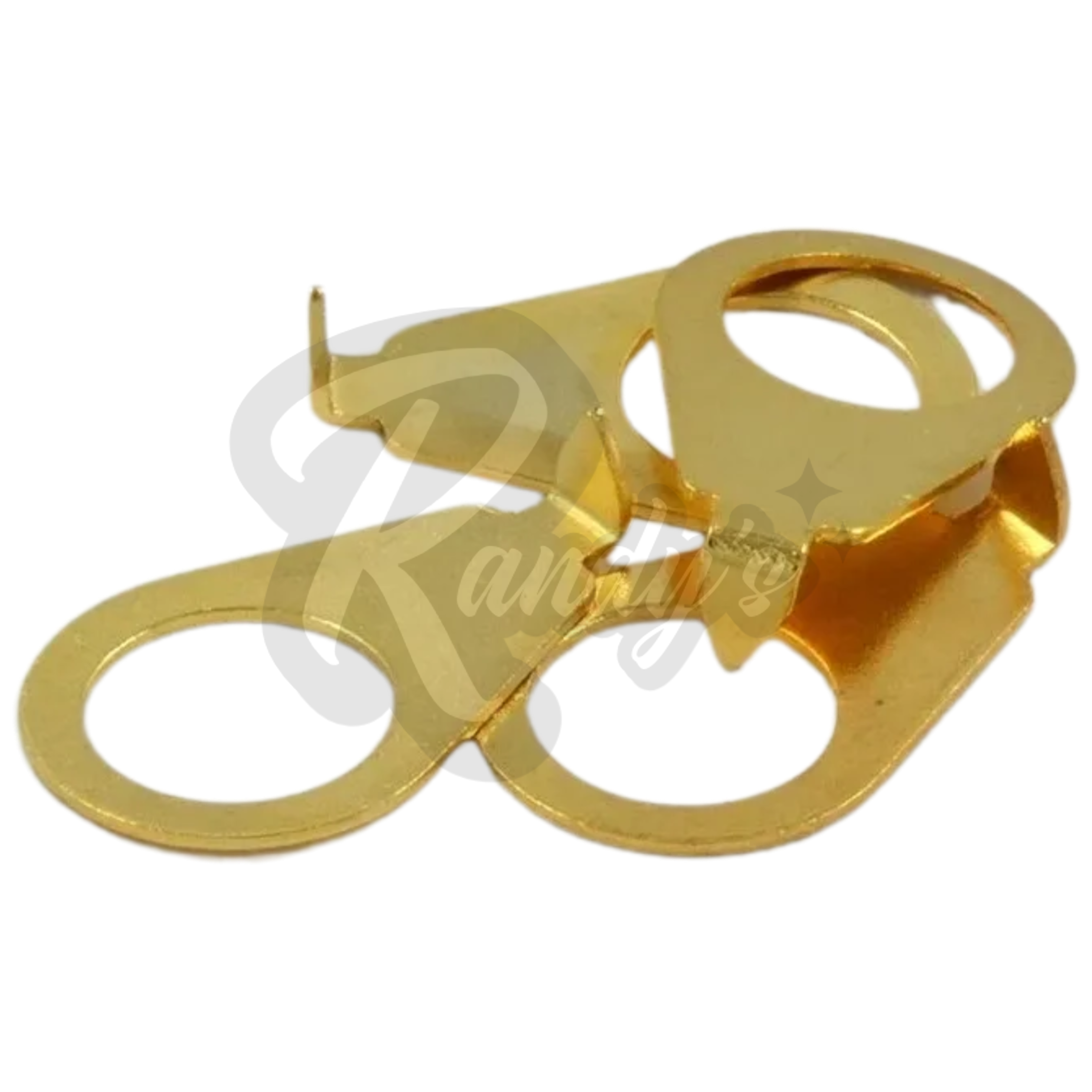 Historic Dial Pointers/Knob Indicators (90° Pointed) - Fits Gibson® - Randy's LLC