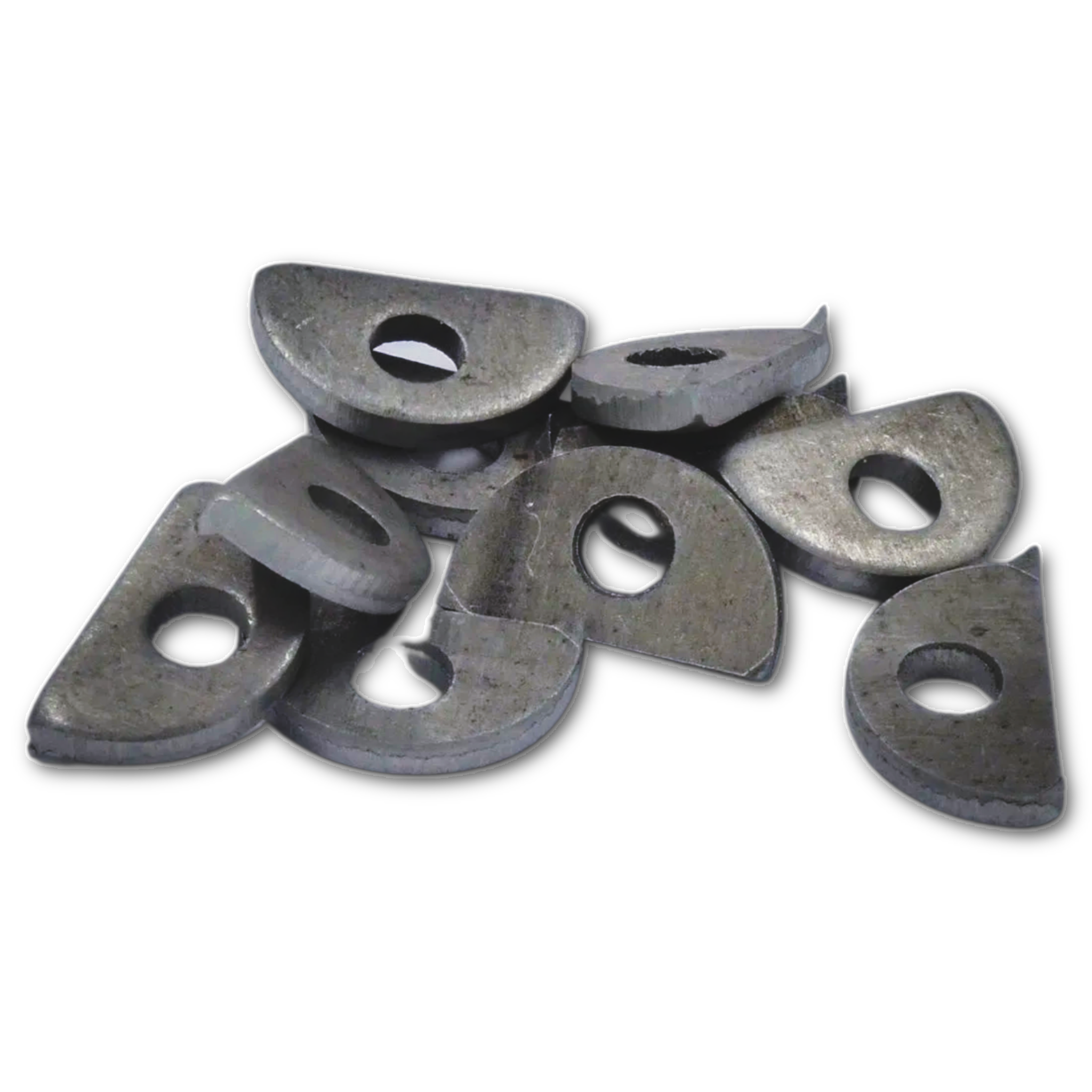 Historic Half Moon Truss Rod Washers (10-Pack) - Fits Gibson® - Randy's LLC