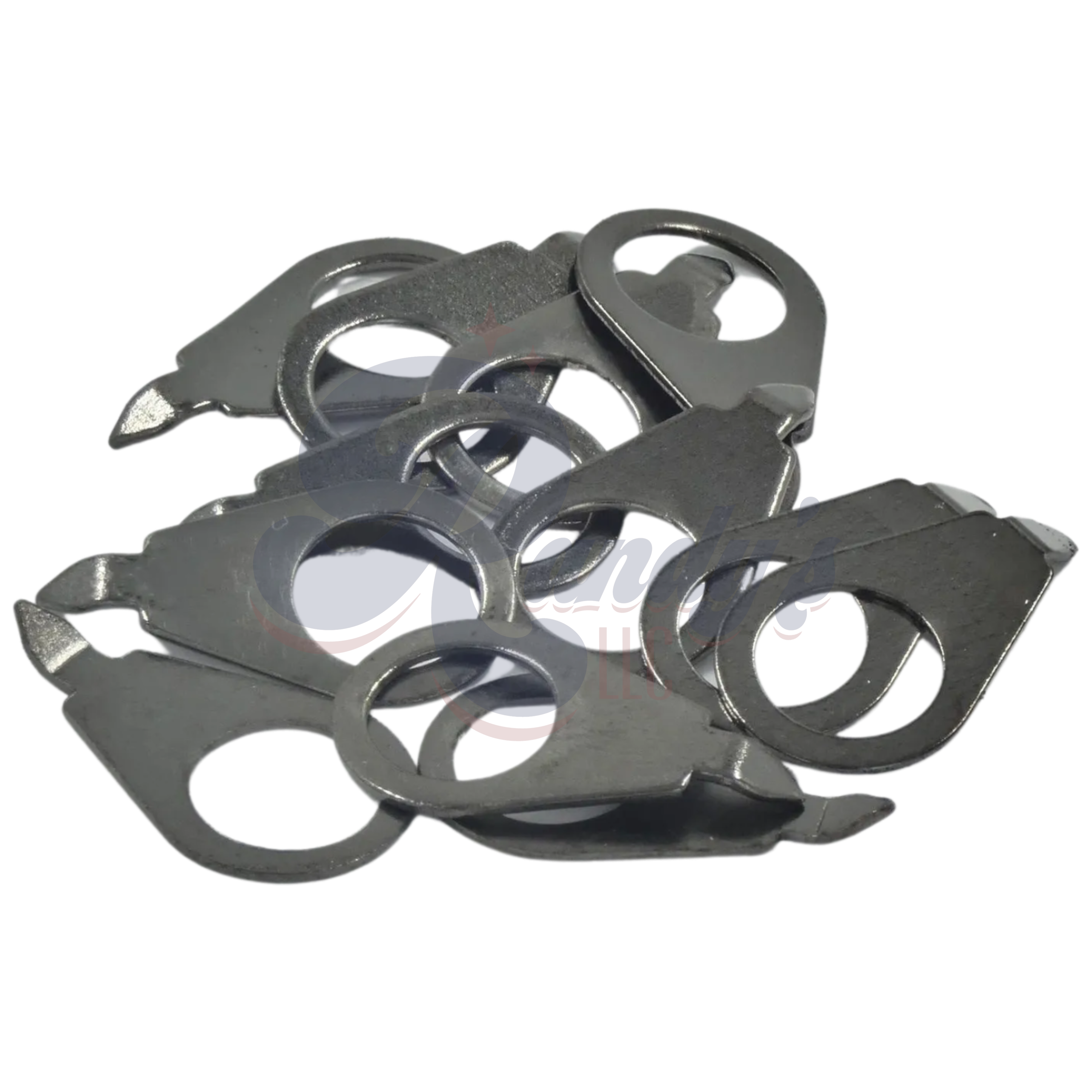 Advanced Plating | Historic Dial Pointers/Knob Indicators (30° Pointed) 4-Pack - Fits Gibson® CLOSEOUT - Randy's LLC