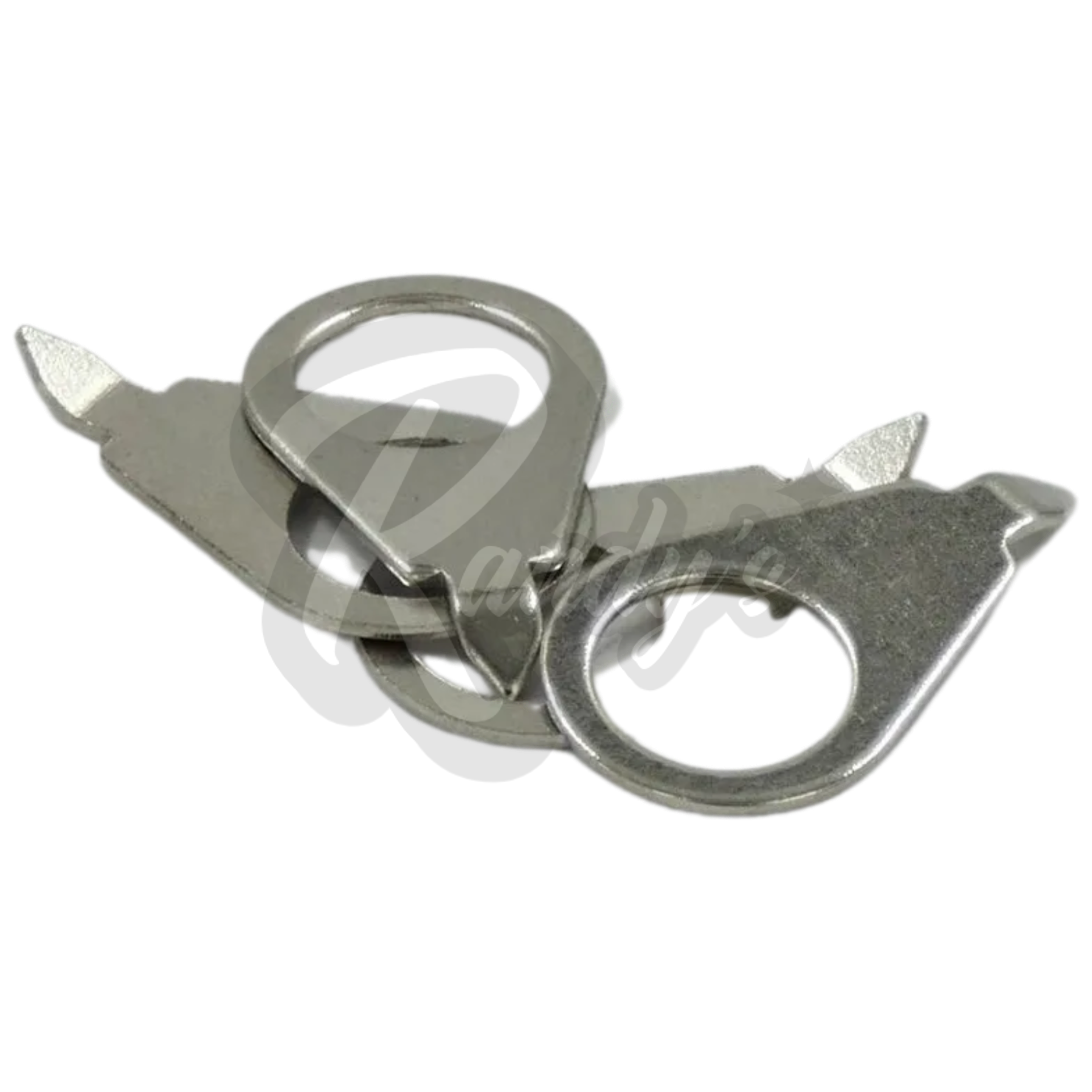 Historic Dial Pointers/Knob Indicators (30° Pointed) - Fits Gibson® - Randy's LLC