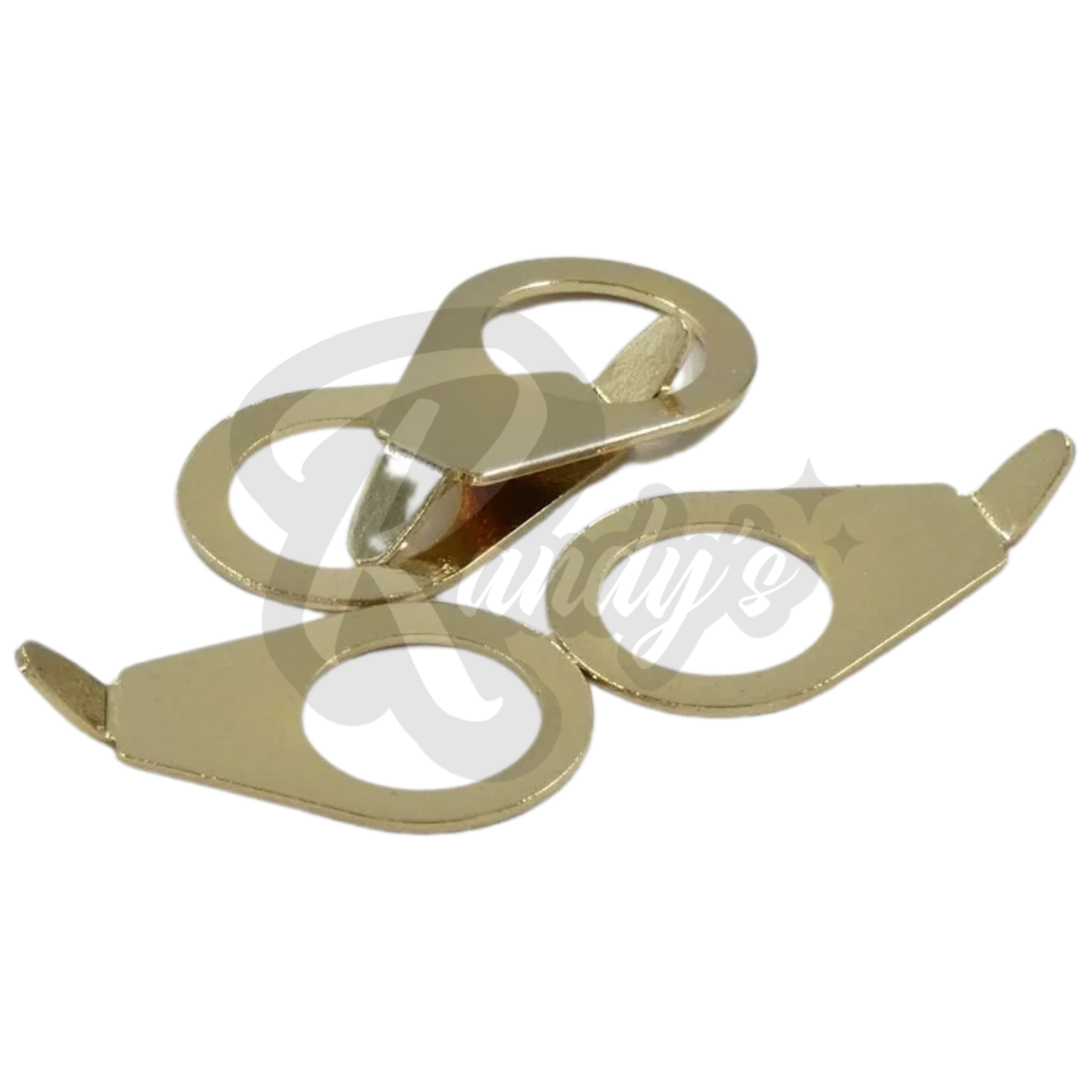 Historic Dial Pointers/Knob Indicators (30° Blunt) - Fits Gibson® - Randy's LLC