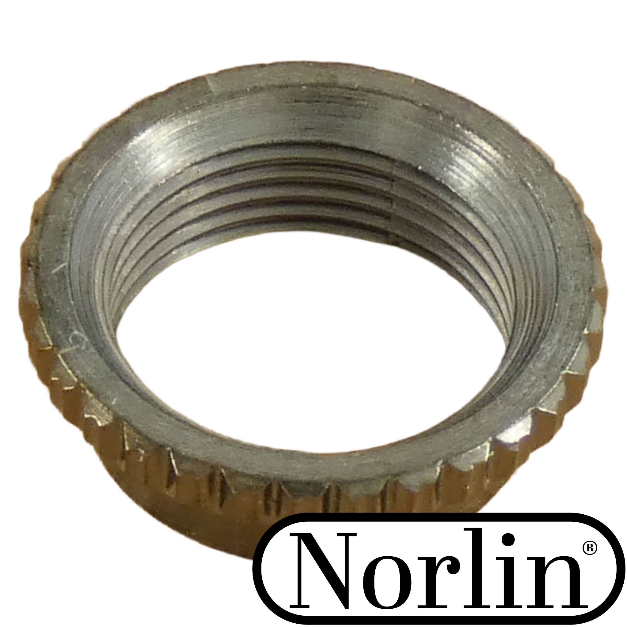 3-Way Toggle Switch Nut (Deep/Coarse Knurl) for Gibson® Guitars - Randy's LLC