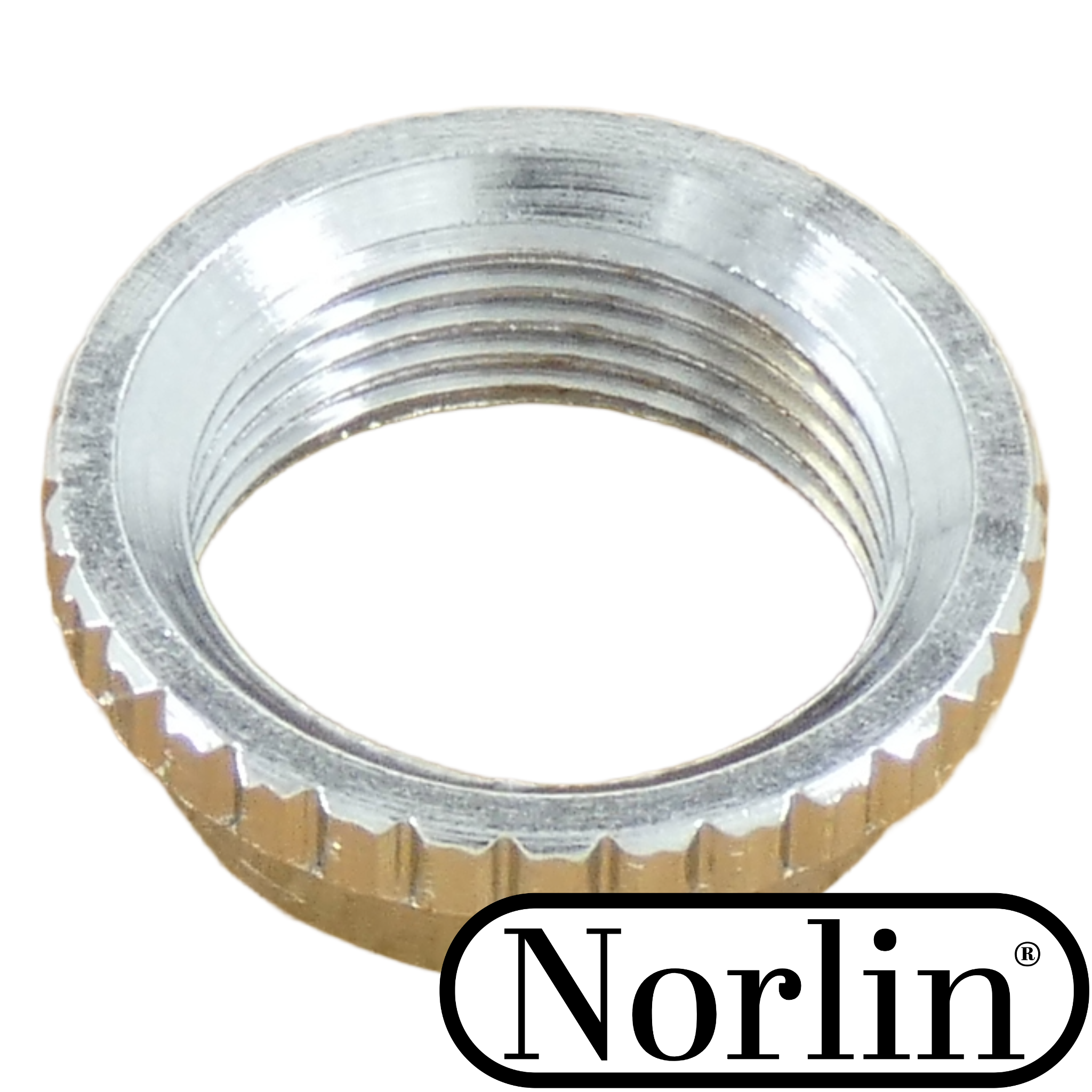 3-Way Toggle Switch Nut (Deep/Coarse Knurl) for Gibson® Guitars - Randy's LLC