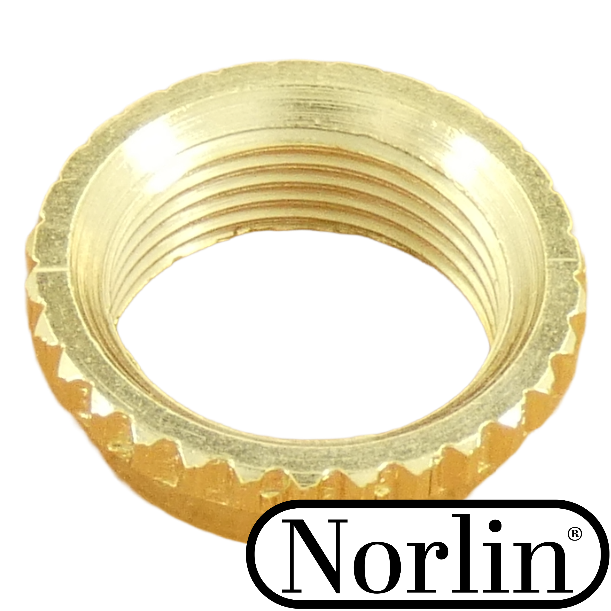 3-Way Toggle Switch Nut (Deep/Coarse Knurl) for Gibson® Guitars - Randy's LLC