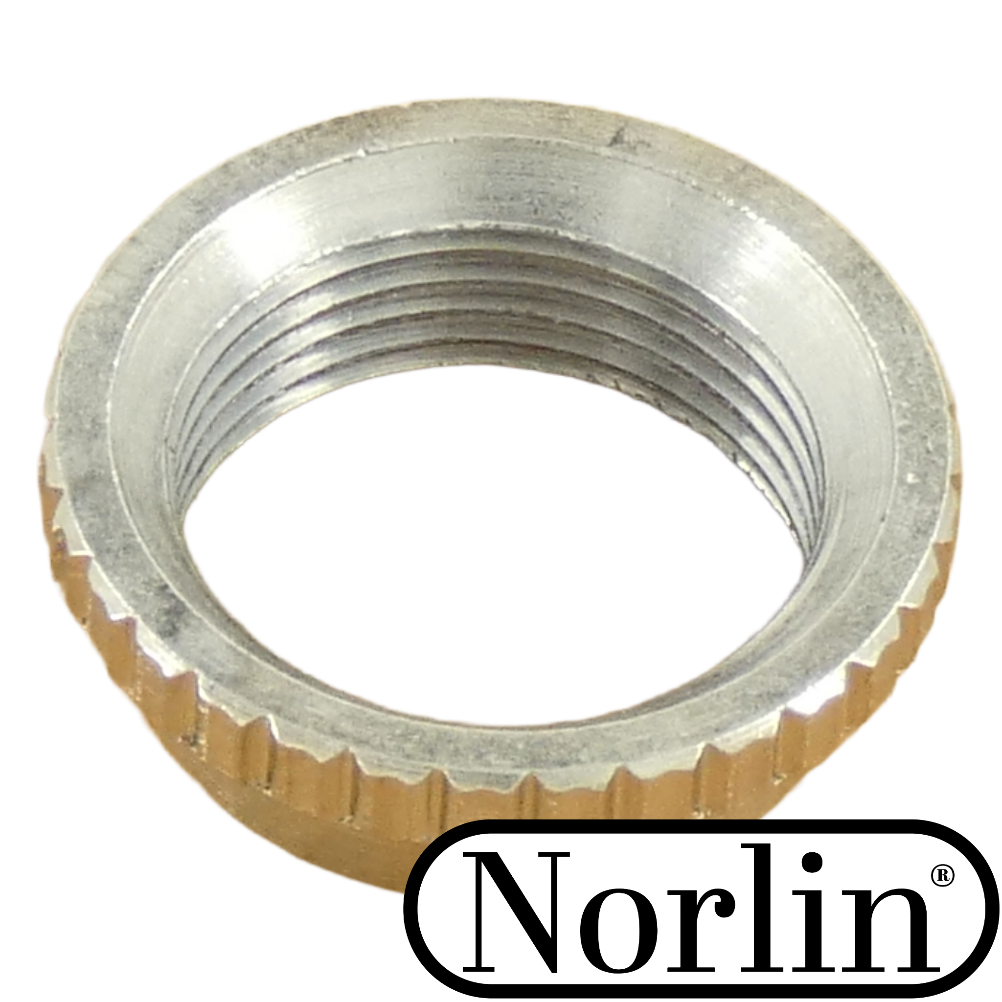 3-Way Toggle Switch Nut (Deep/Coarse Knurl) for Gibson® Guitars - Randy's LLC