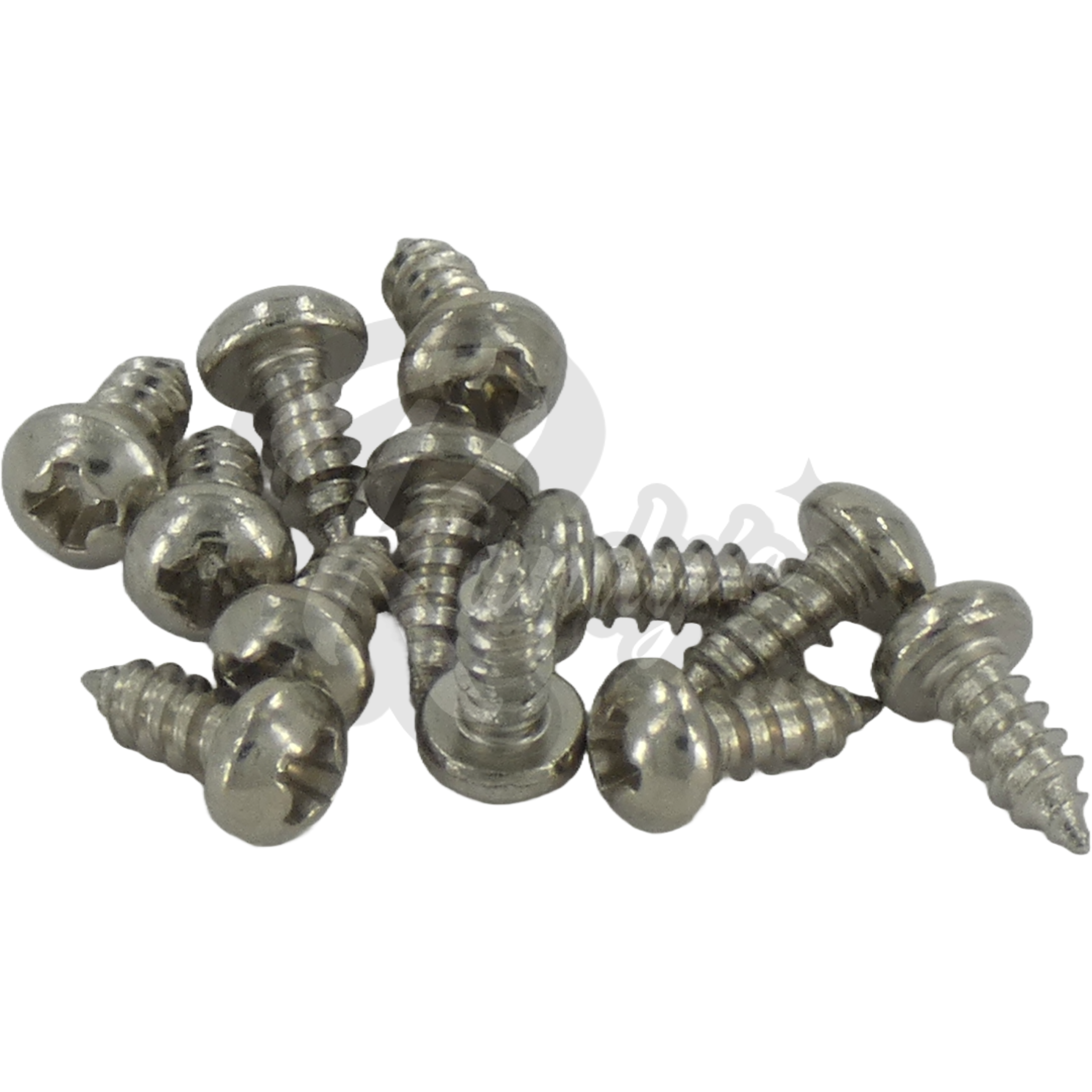 Truss Rod Cover Mounting Screws (12-Pack) - Fits Gibson® & Epiphone® - Randy's LLC