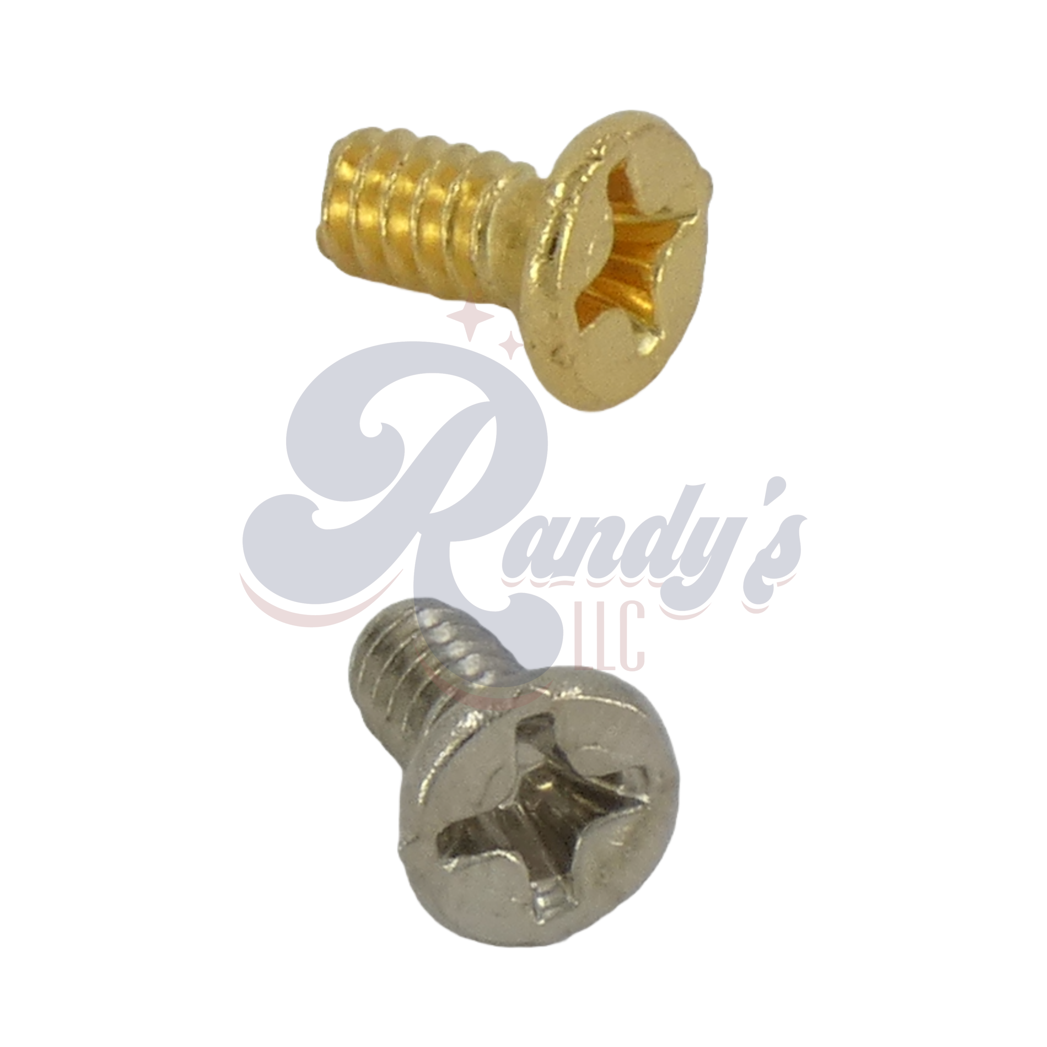 Advanced Plating | Pickguard Bracket Bolt - Fits Gibson® Les Paul® - Randy's LLC