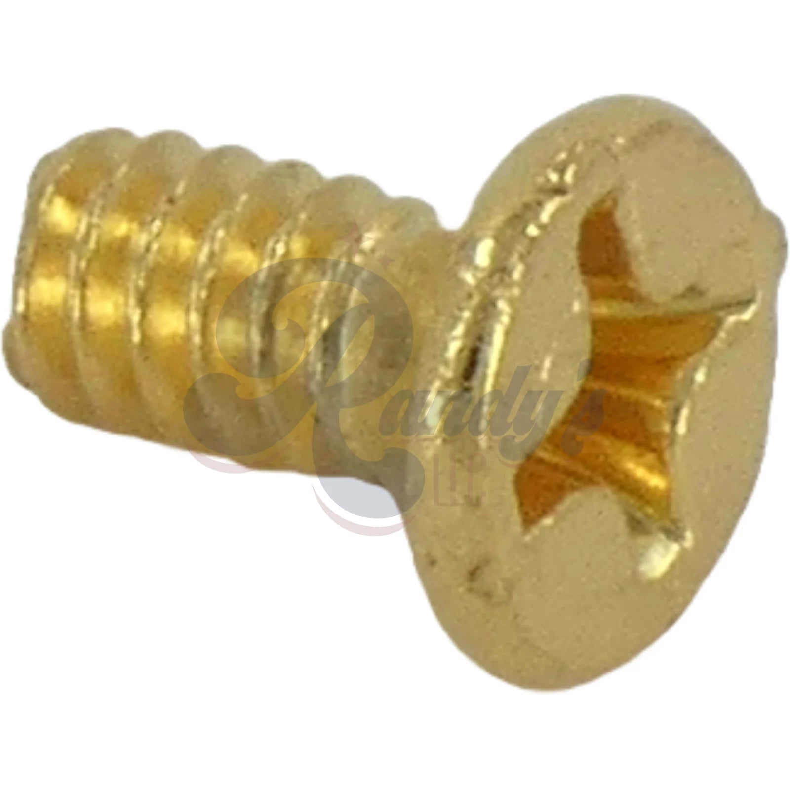 Advanced Plating | Pickguard Bracket Bolt - Fits Gibson® Les Paul® - Randy's LLC