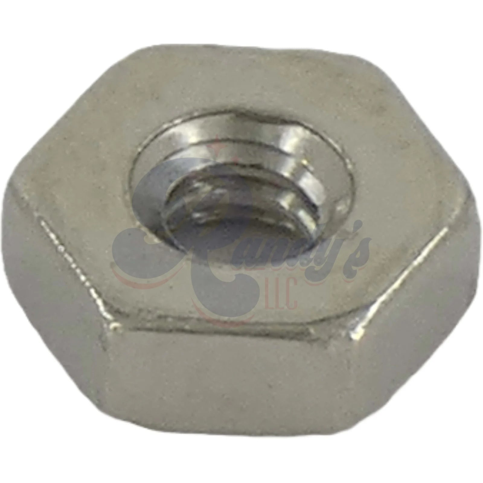 Advanced Plating | Pickguard Bracket Nut - Fits Gibson® Les Paul® - Randy's LLC