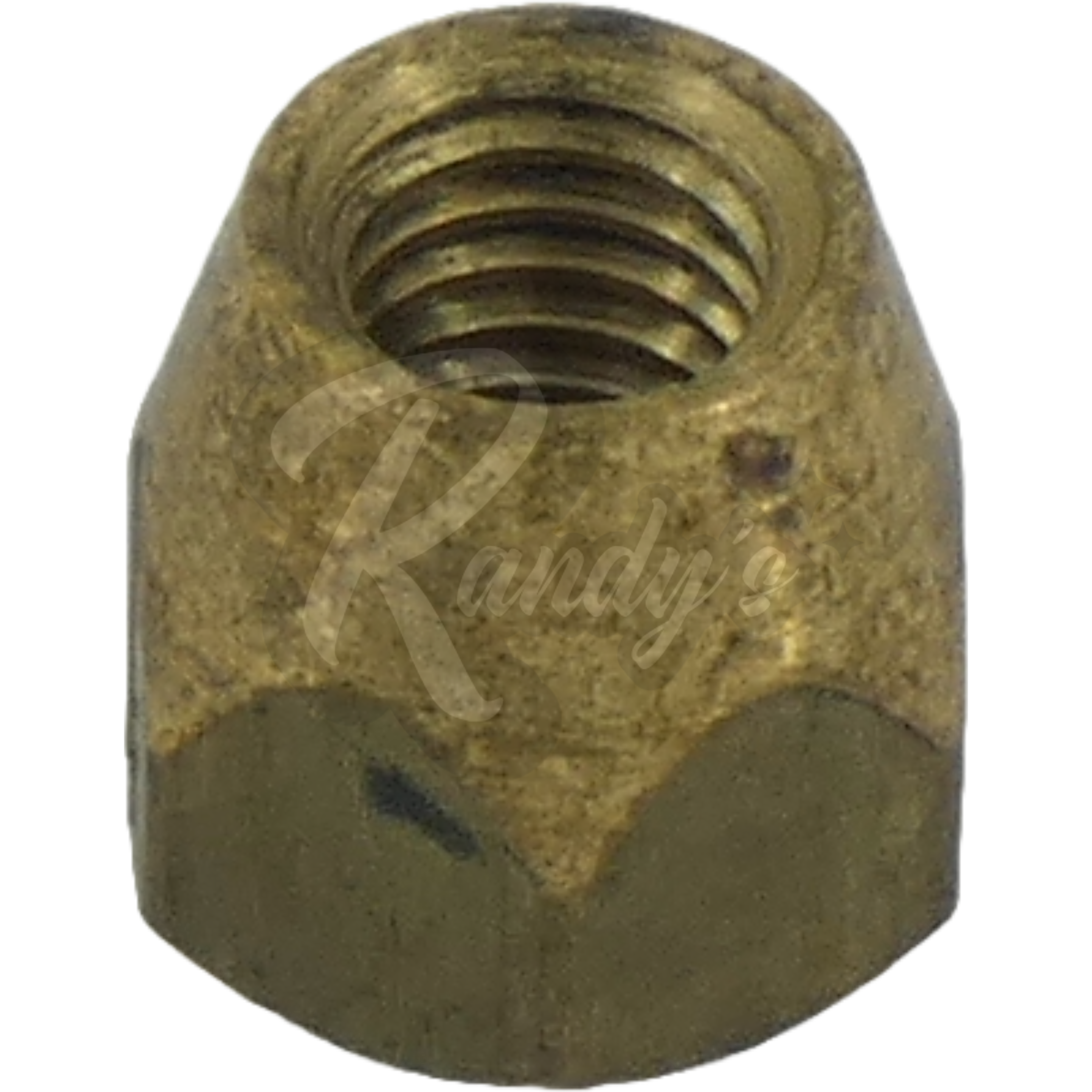 Historic Acorn Truss Rod Nuts (10-Pack) - Fits Gibson® - Randy's LLC
