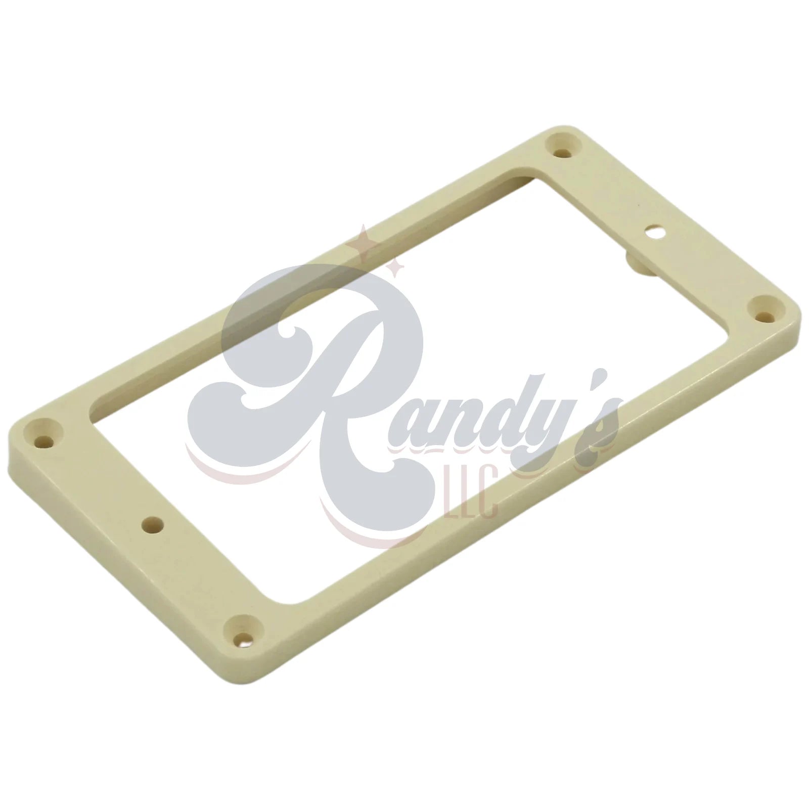 Advanced Plating | Historic CAB M69 Humbucker Mounting Ring (Short/Neck) - Fits Gibson® - Randy's LLC