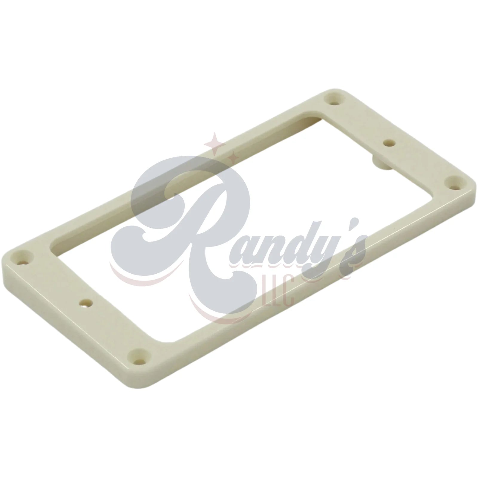 Advanced Plating | Historic CAB M69 Humbucker Mounting Ring (Short/Neck) - Fits Gibson® - Randy's LLC