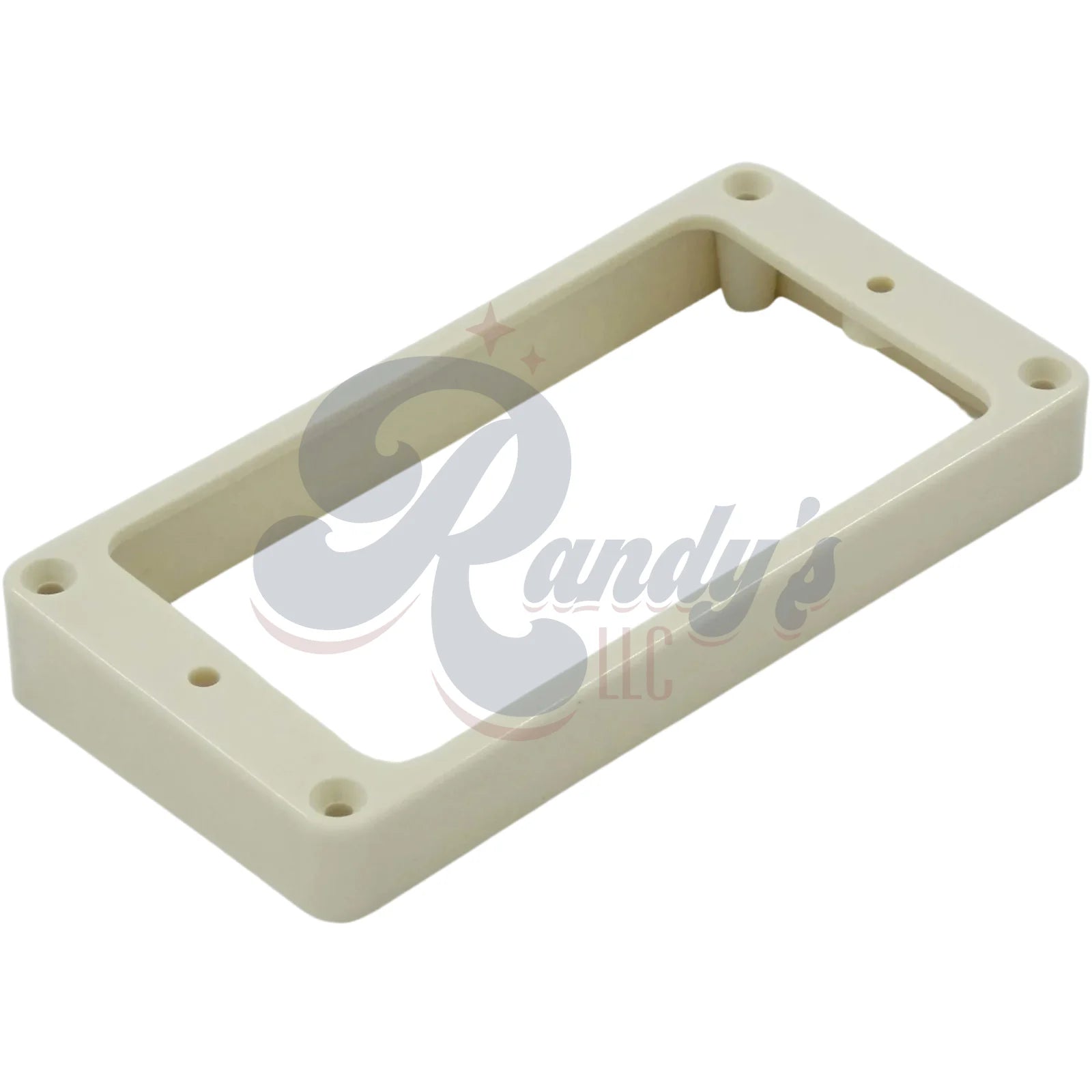 Advanced Plating | "Historic Series" CAB M69 Humbucker Mounting Ring (Tall/Bridge) - Fits Gibson® - Randy's LLC