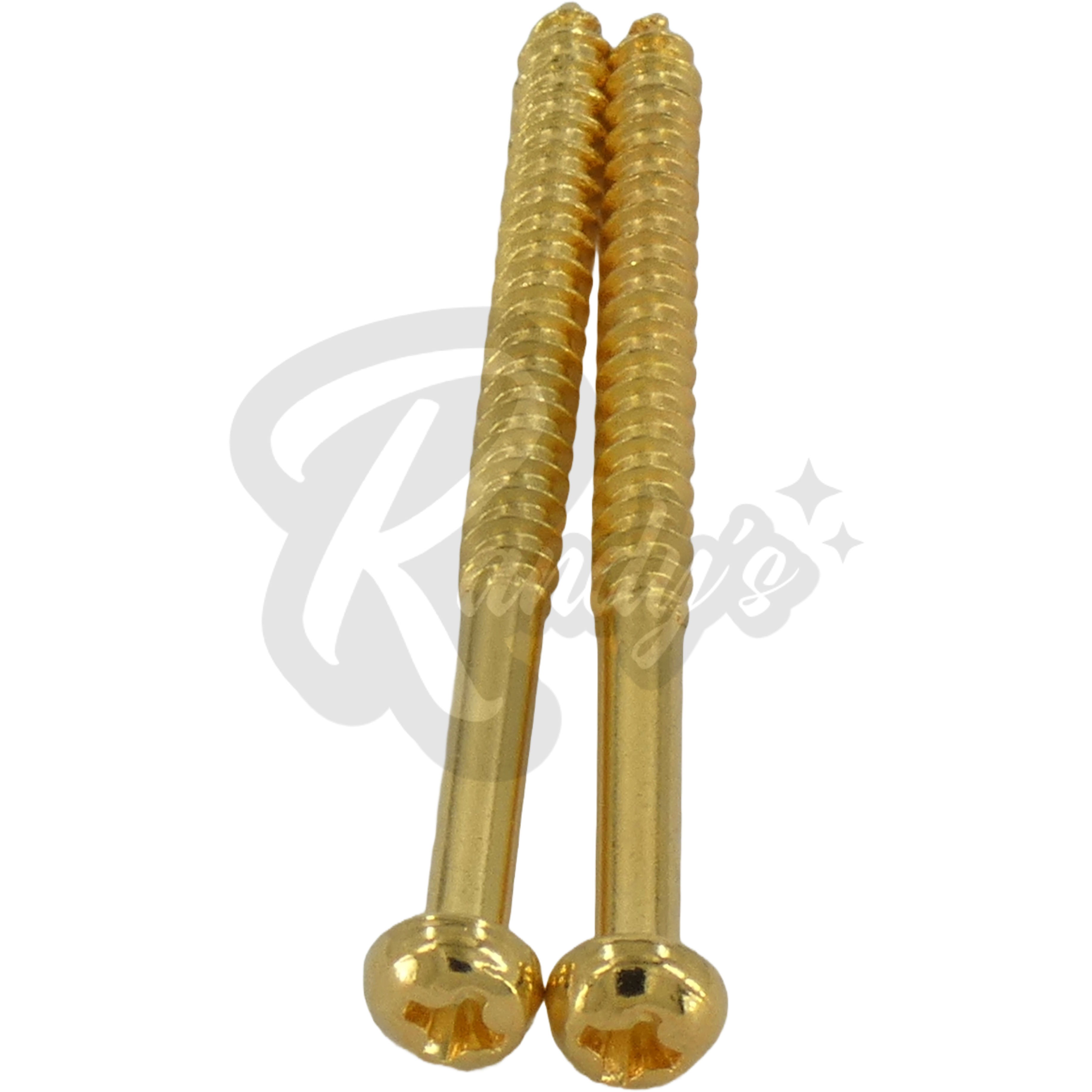 Soapbar P-90 & Thunderbird® Bass Pickup Mounting Screws - Fits Gibson® - Randy's LLC