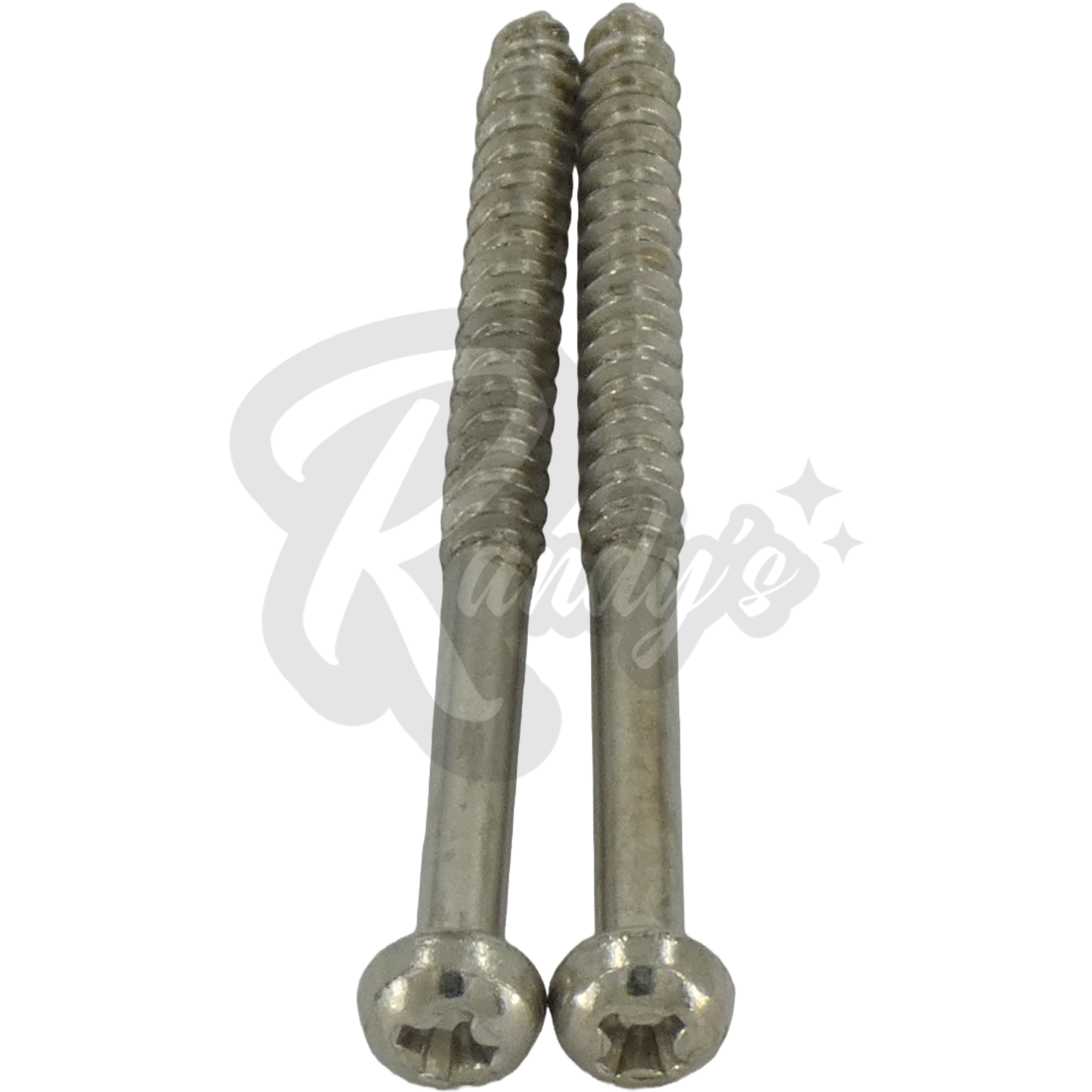 Soapbar P-90 & Thunderbird® Bass Pickup Mounting Screws - Fits Gibson® - Randy's LLC