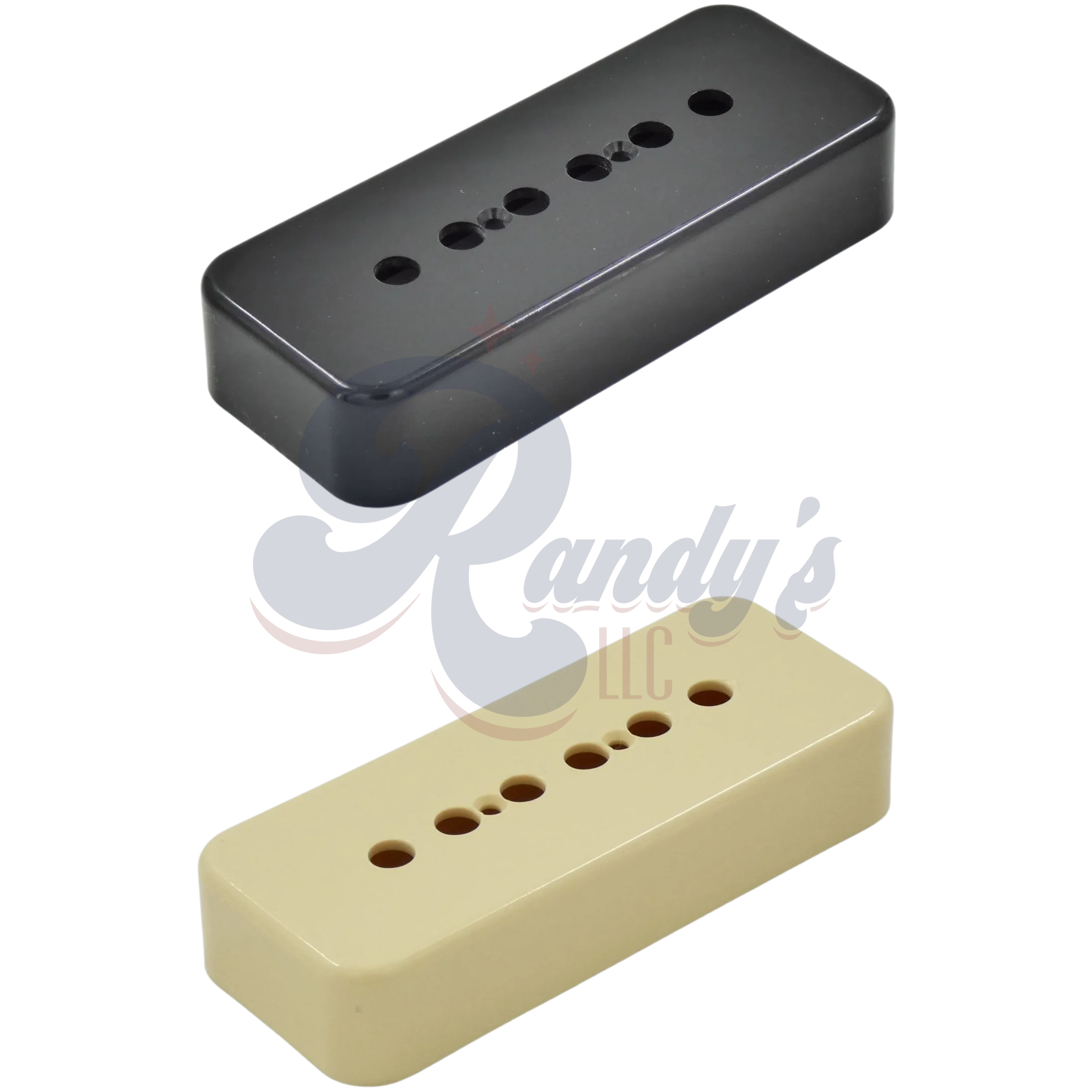 Kluson P90 Soapbar Pickup Cover (49.2mm) - Fits Gibson® - Randy's LLC