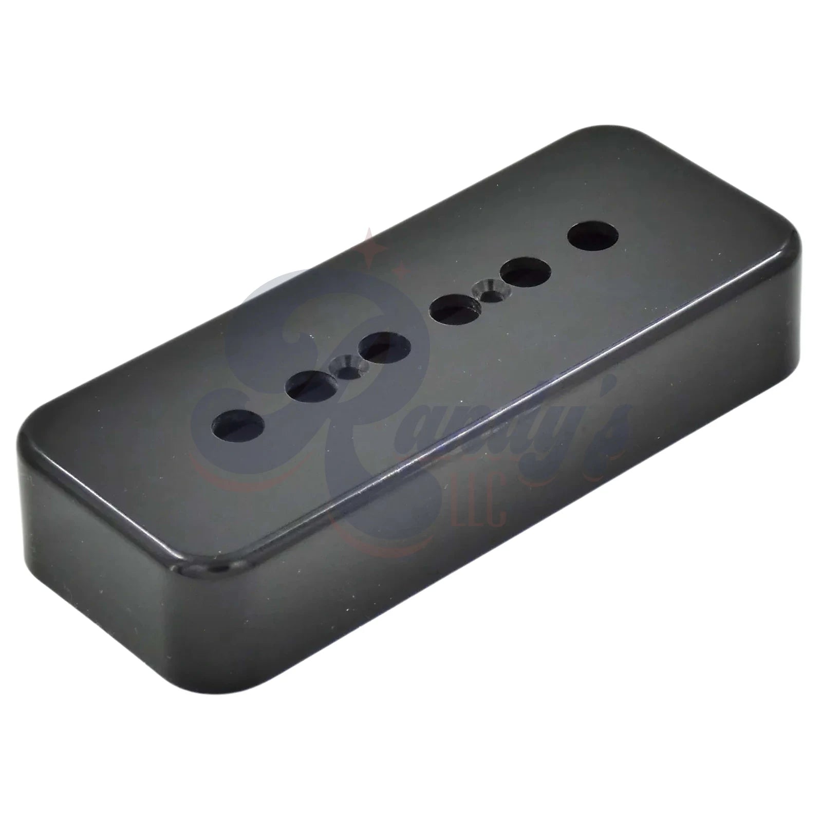 Advanced Plating Inc (API) P-90 Historic Soapbar Pickup Cover (CAB 49.2mm) - Fits Gibson®