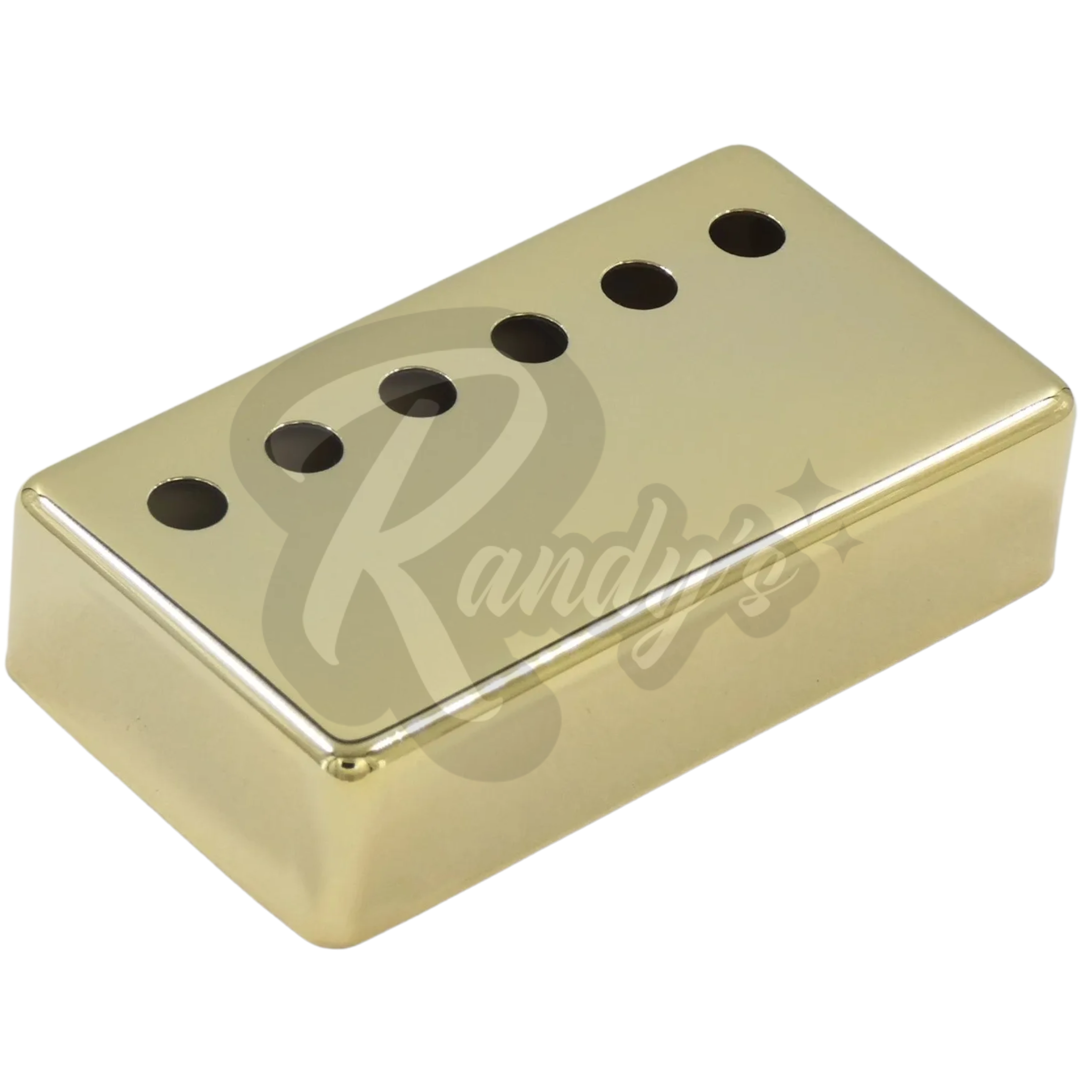 Humbucker Pickup Cover (49.2mm) - Fits Gibson® - Randy's LLC